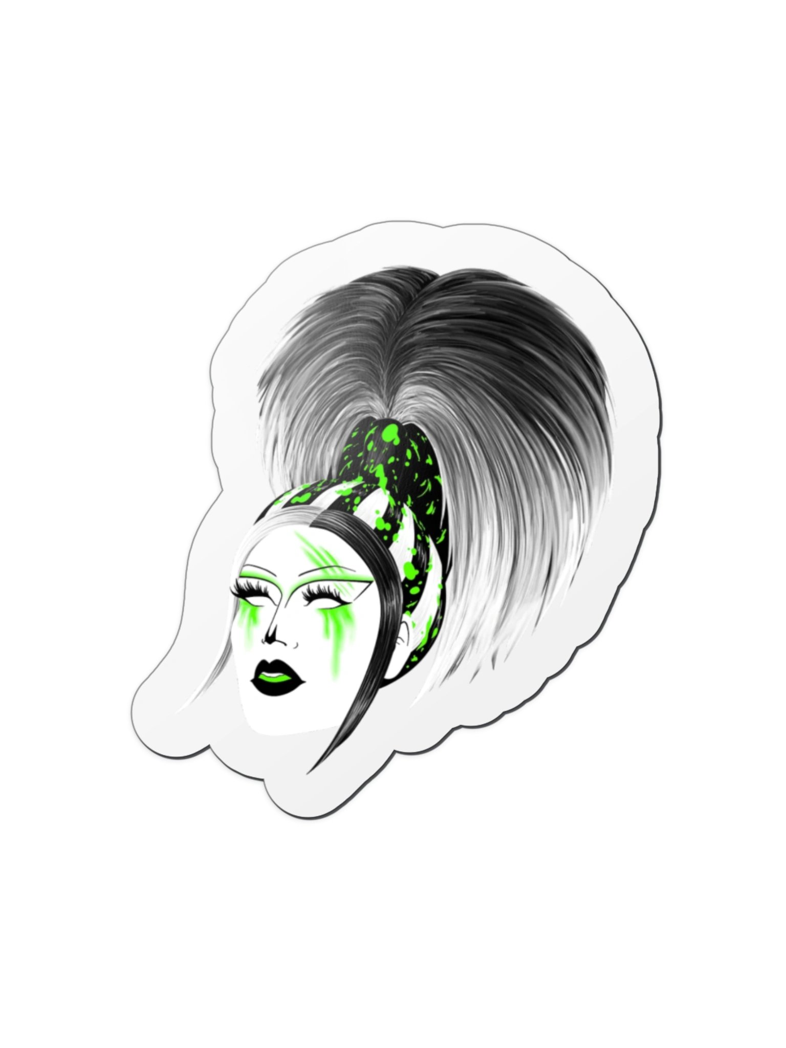 Hot C*nt 1: Terra Magnet - LIMITED EDITION product image (1)