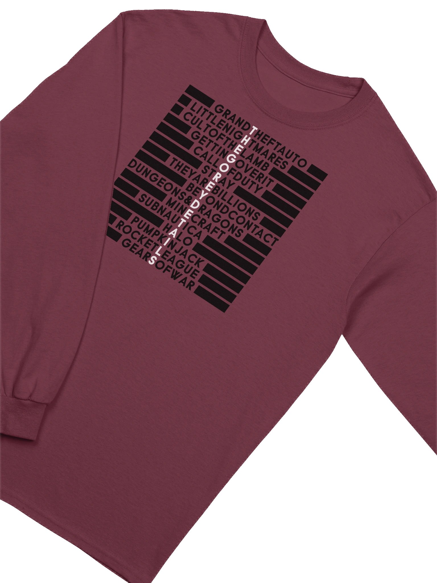 Variety is the Spice of Life - Gildan Ultra Cotton Long Sleeve T-Shirt product image (11)