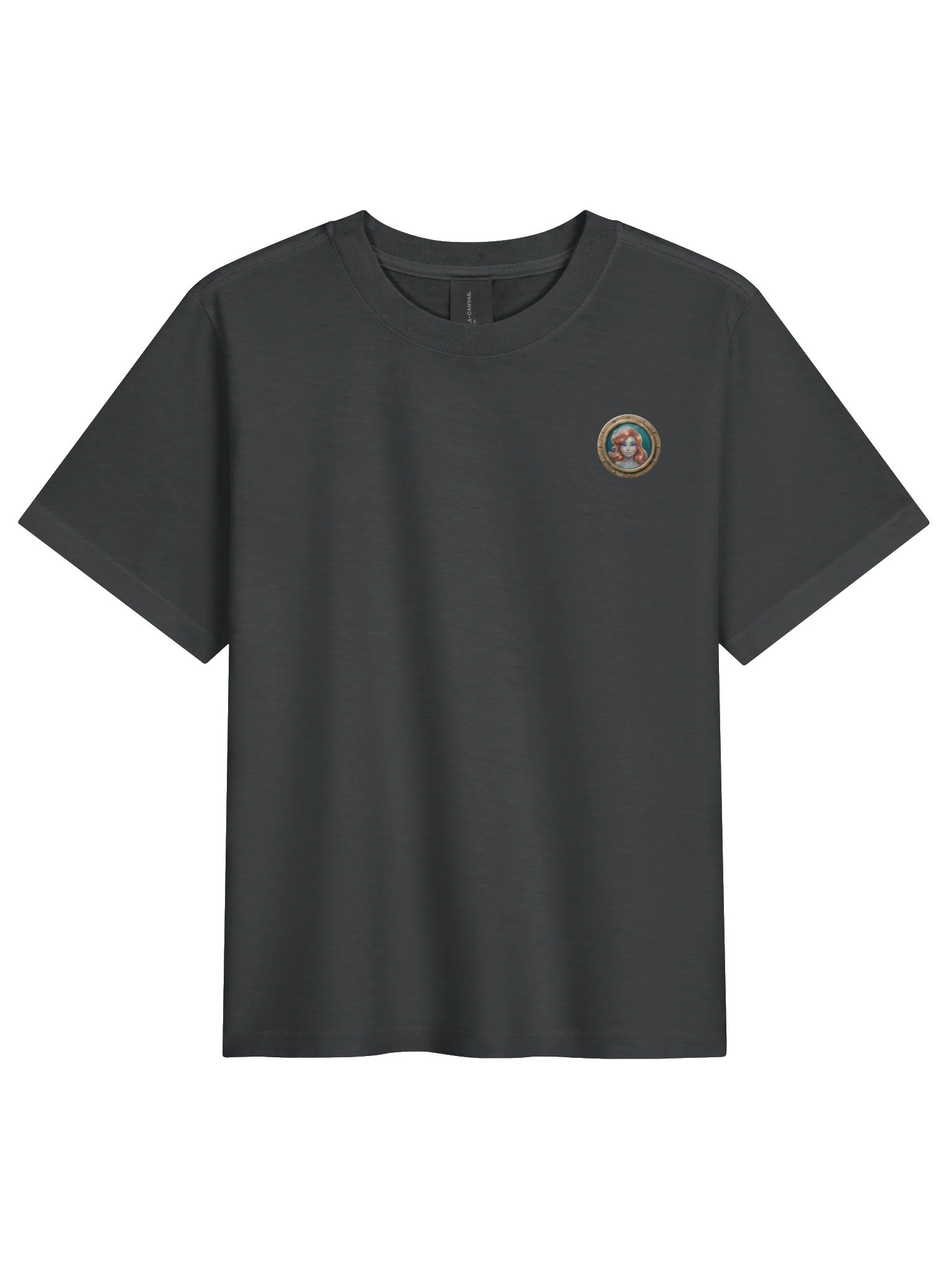 Handled heavyweight tee product image (1)