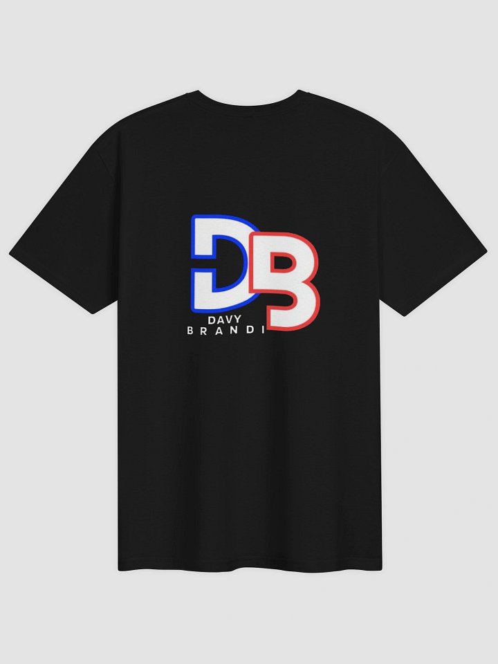 DavyBrandi Zwarte T-Shirt product image (2)