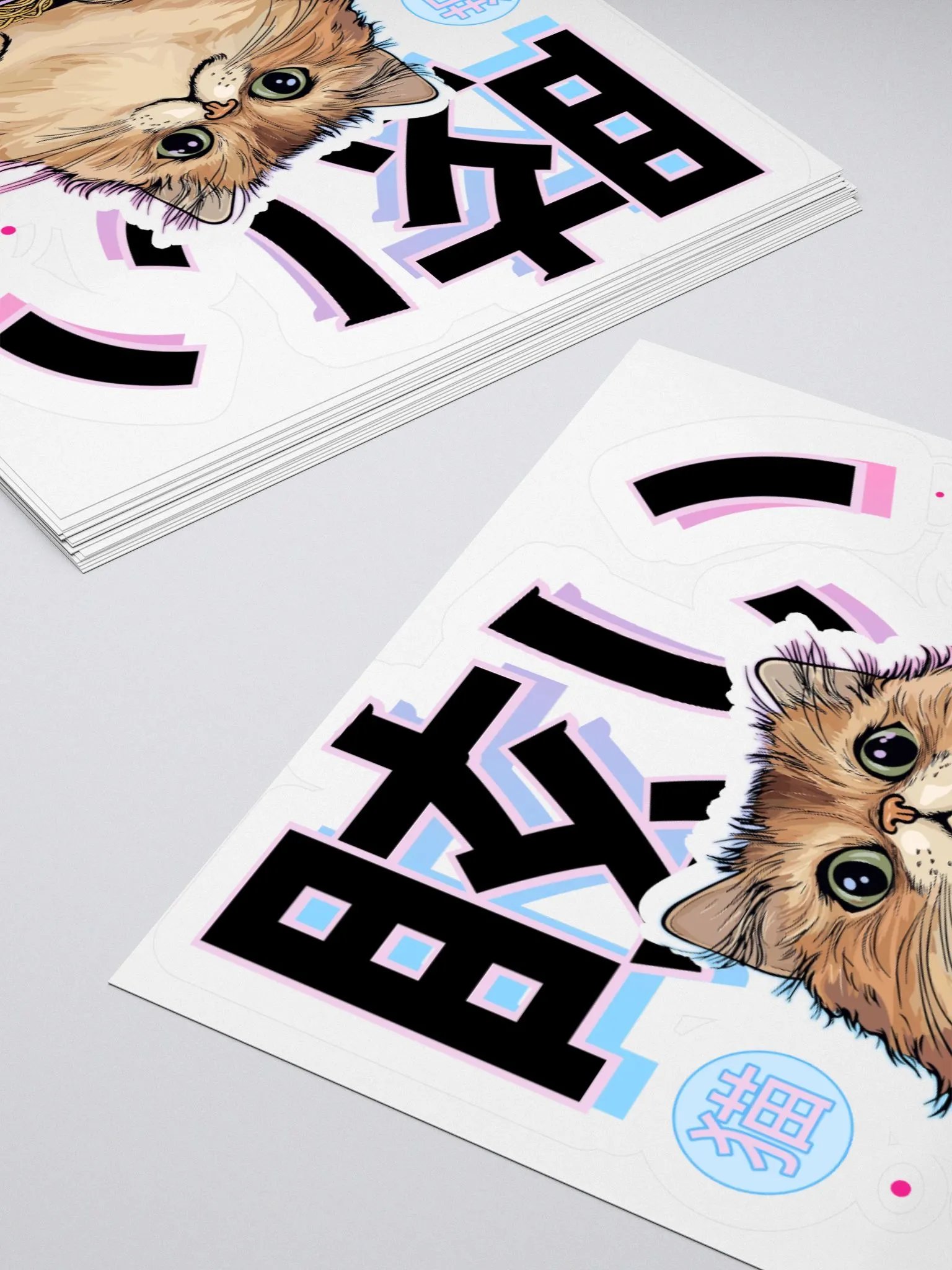 Christopher Ramen Sticker product image (12)