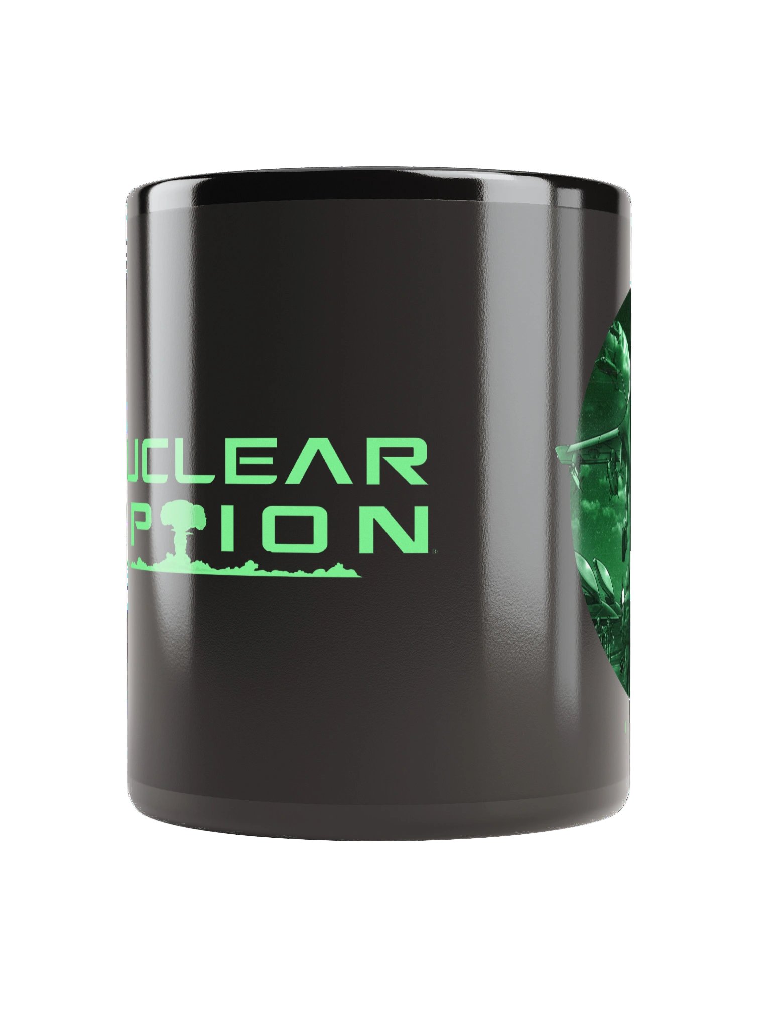 Vortex - Night Vision 11oz. Mug product image (5)