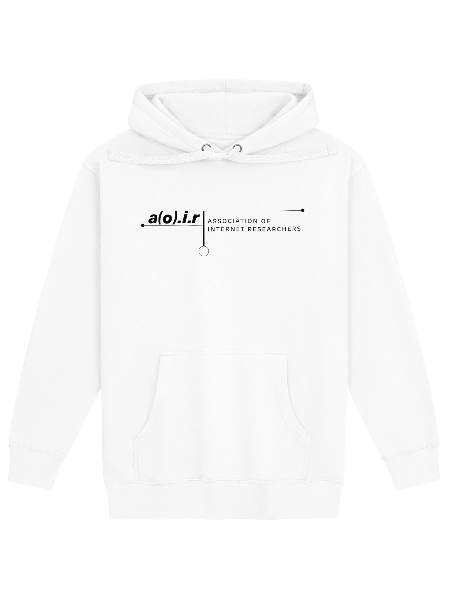 AoIRchive Hooded Sweatshirt w/ Full Design product image (1)