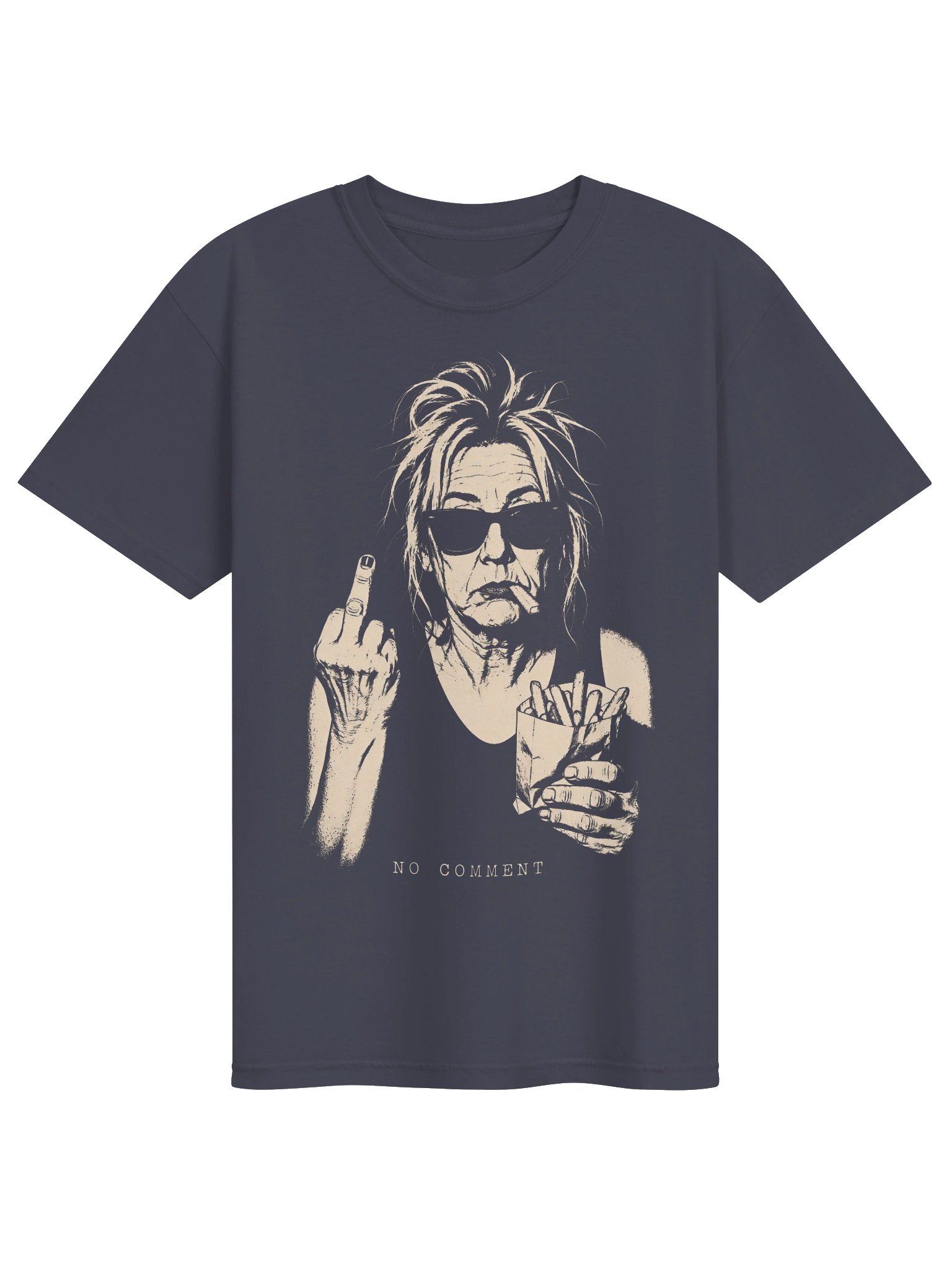 Bad Day Heavyweight Graphic Tee product image (1)