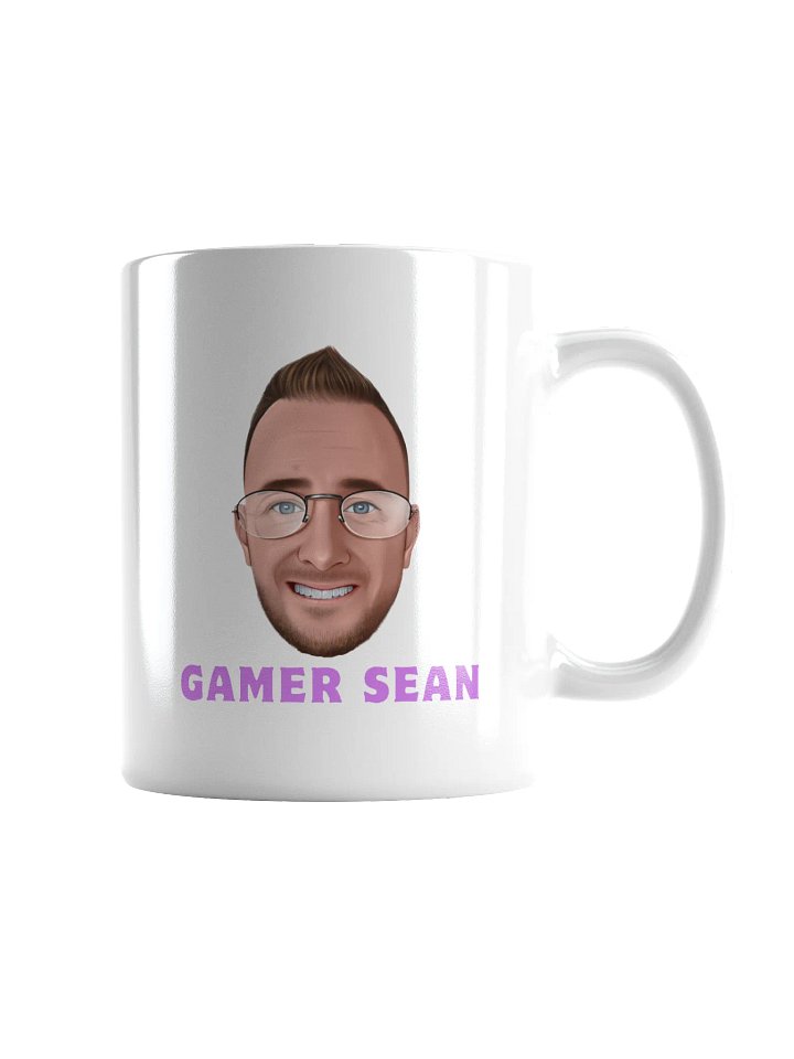 Gamer Sean Mug product image (1)