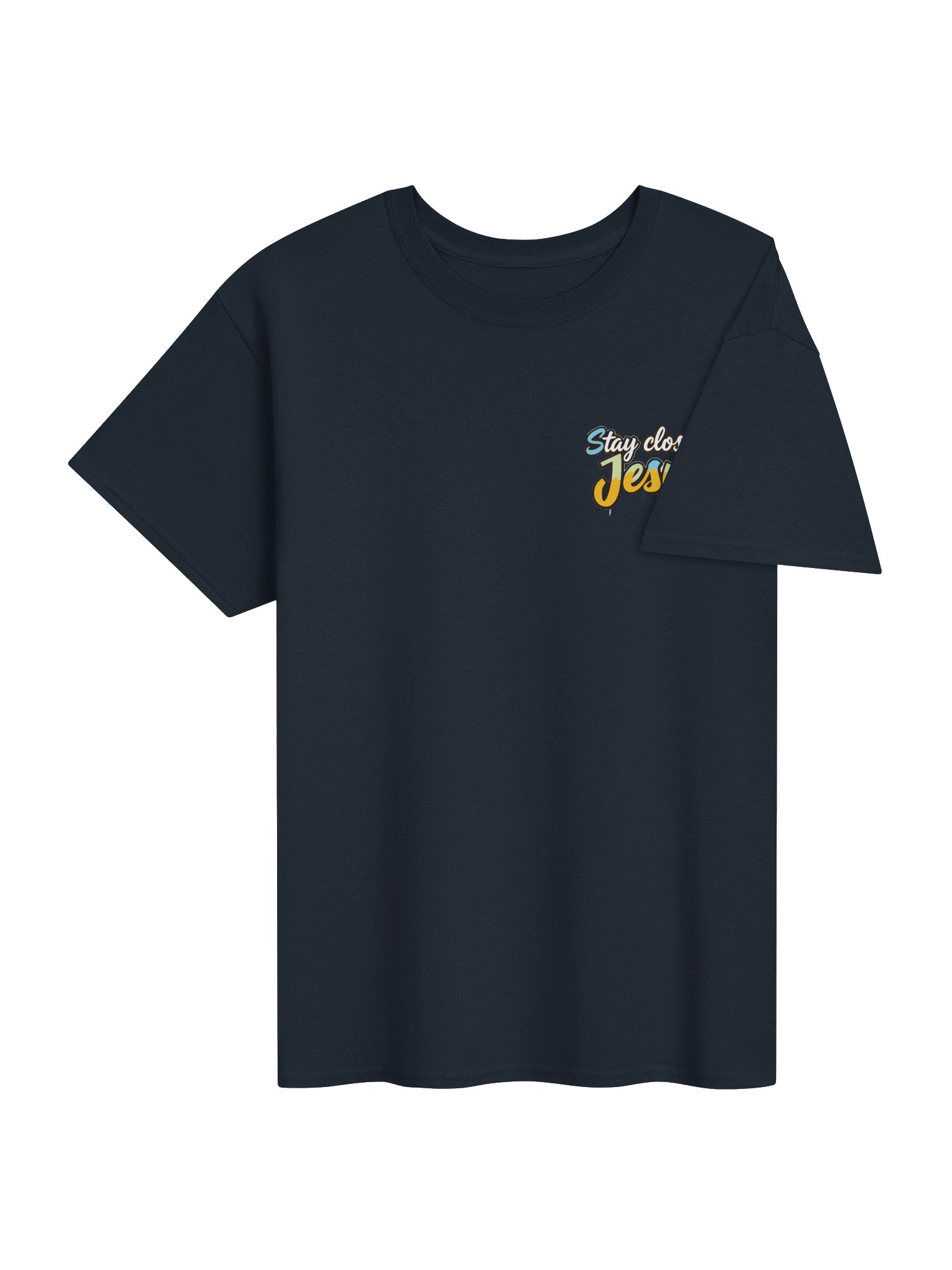 Stay Close to Jesus Unisex T-shirt product image (6)