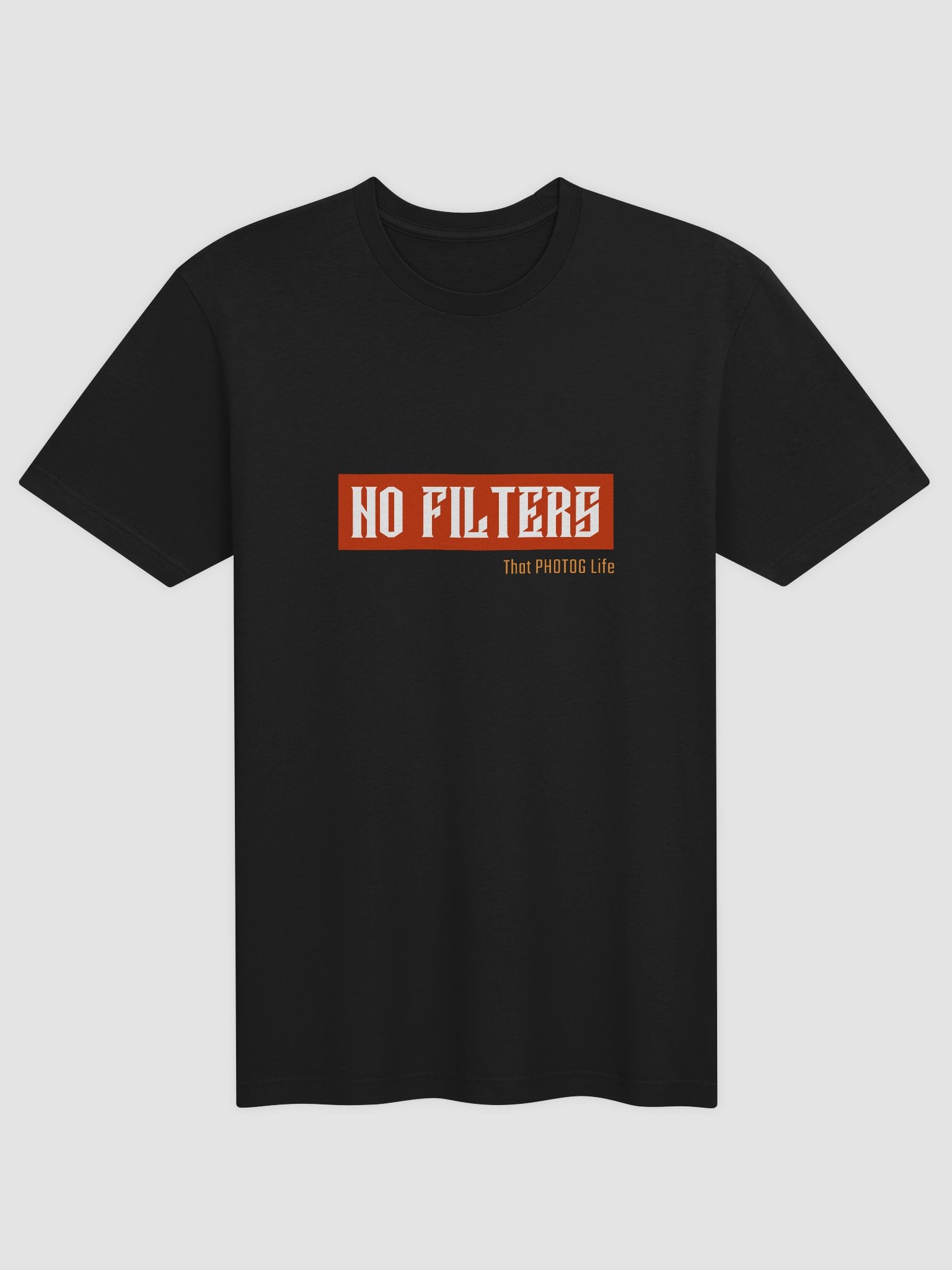 No Filters - Tee product image (3)