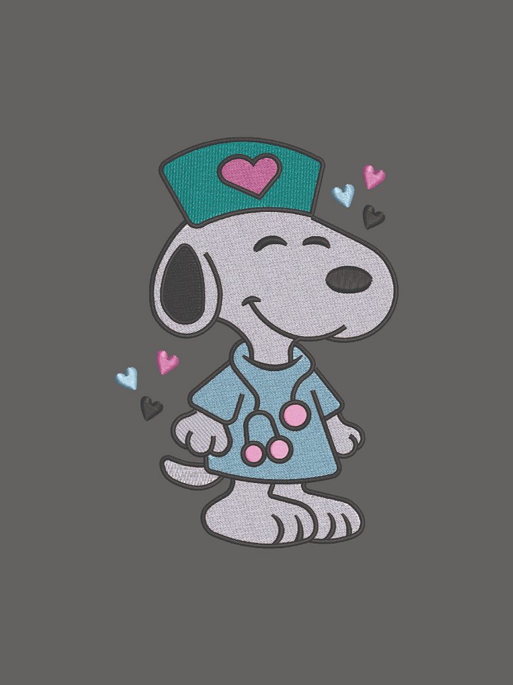 SNOOPY NURSE product image (1)