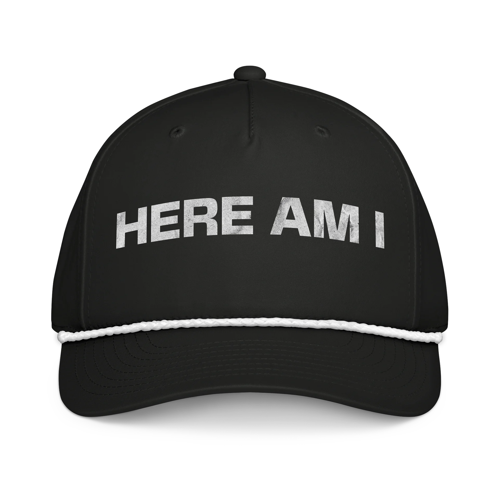 Here Am I Five-Panel Cap product image (1)
