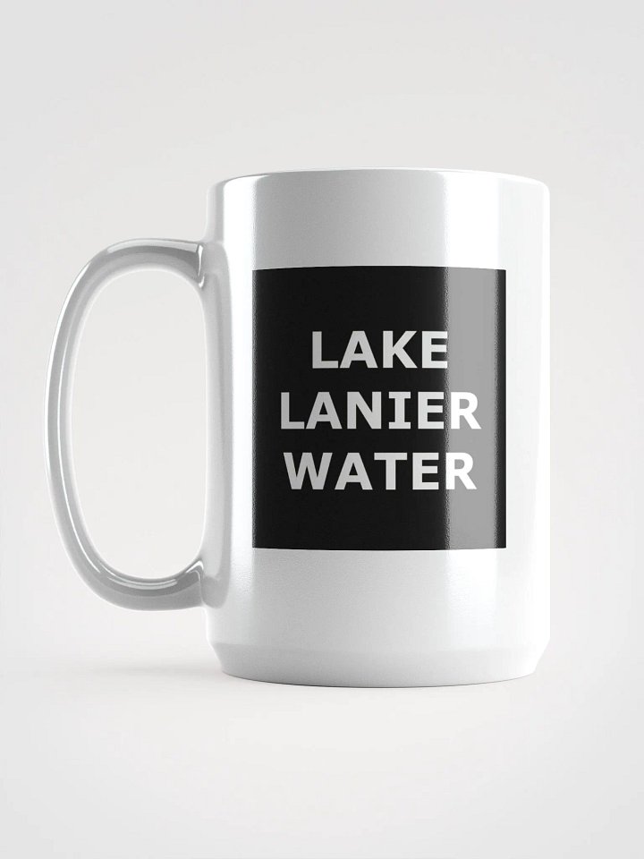 LAKE LANIER WATER MUG product image (2)