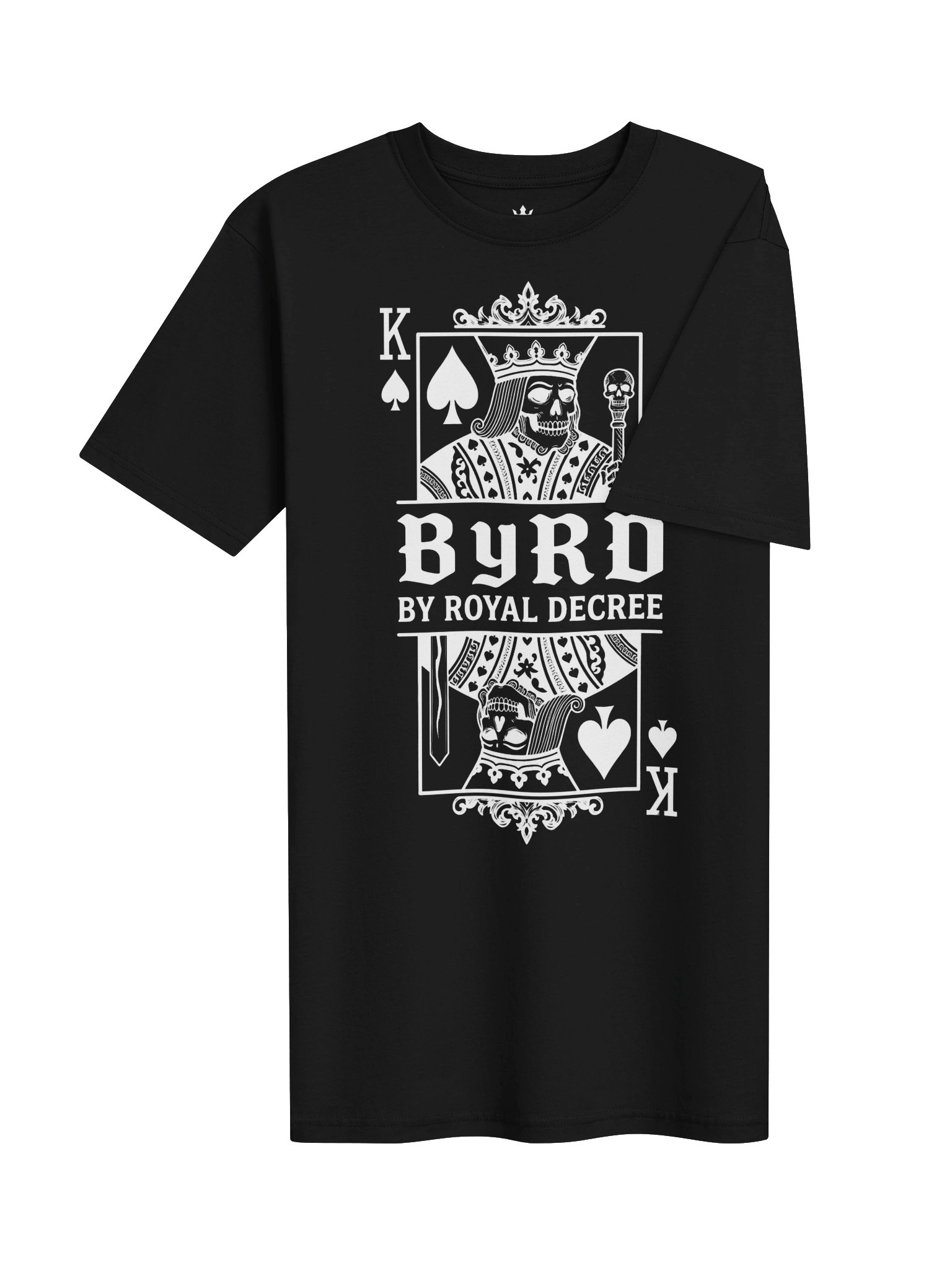 ByRD King B&W Royal Tee product image (4)