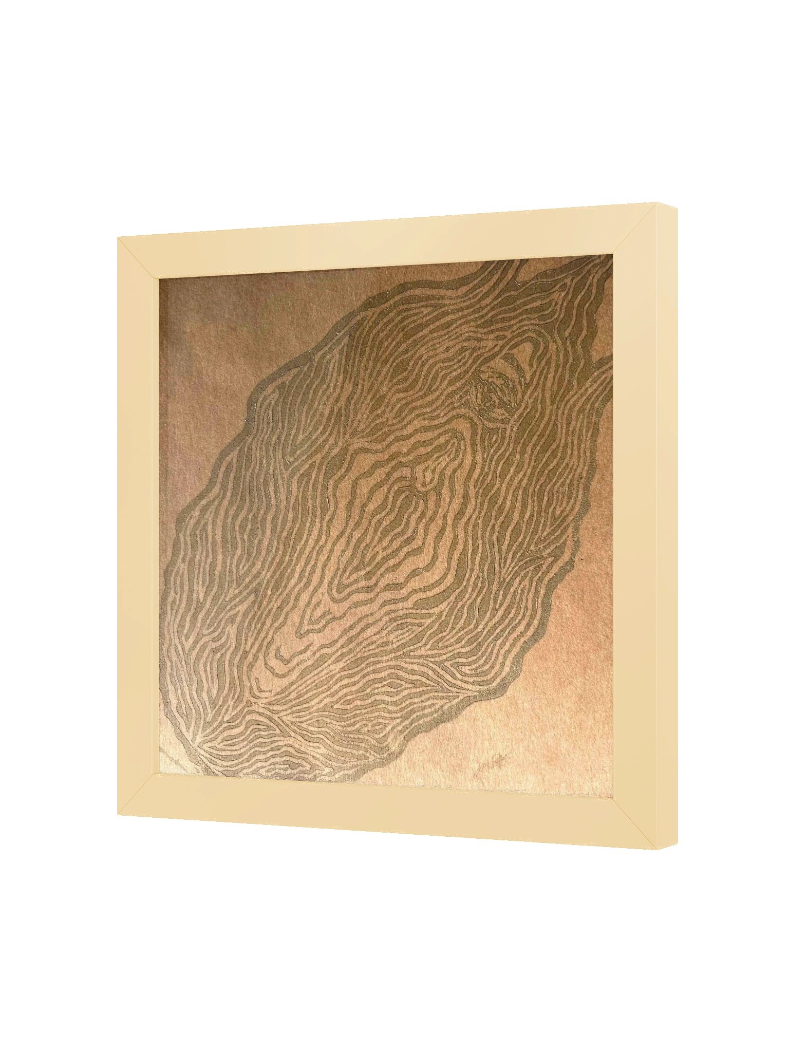 Resguardar — Framed Poster product image (22)