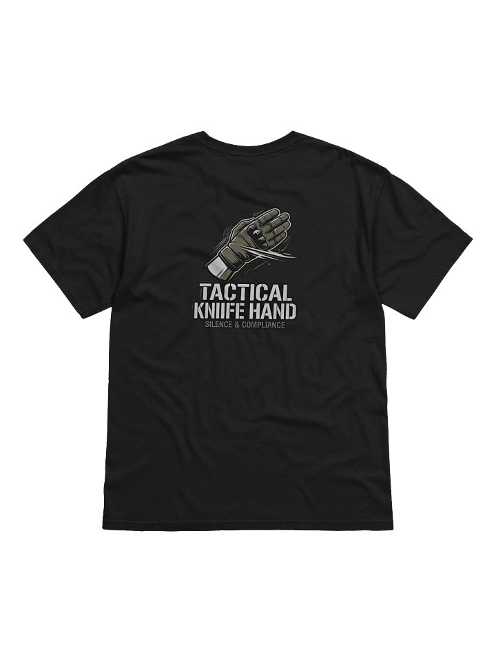 DV Mafia Co. "Tactical Knife Hand" Men’s Tee product image (2)