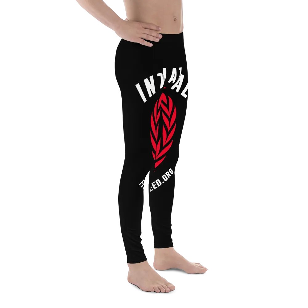 IFBNewsfeed.Org's All-Over Print Men's Leggings product image (4)