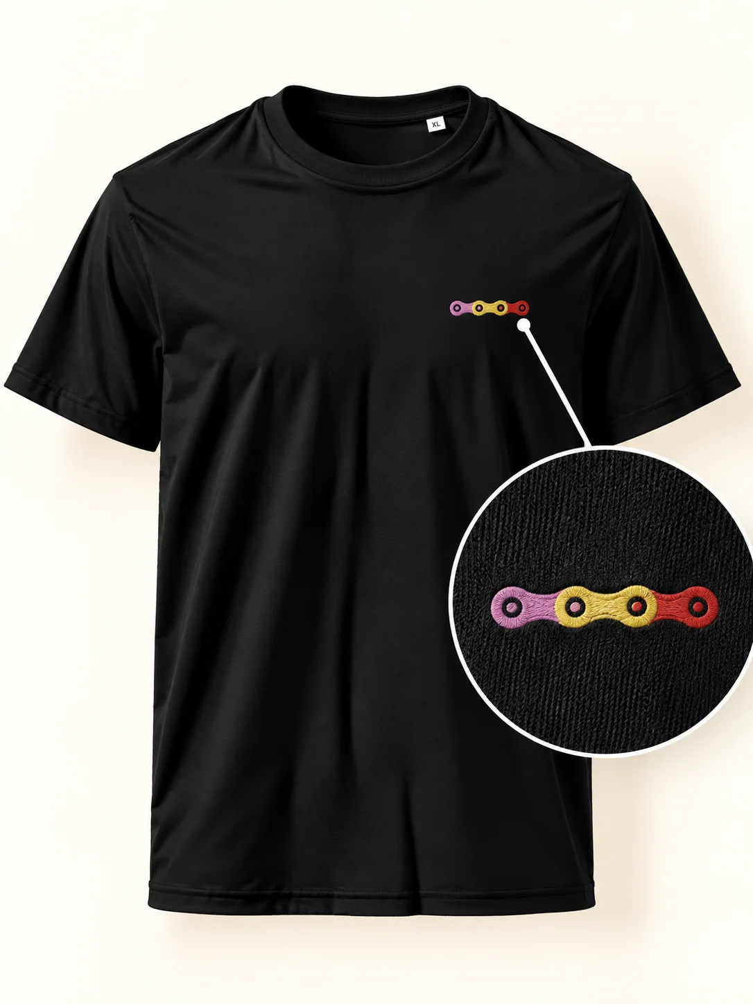 Grand tour chainlinks shirt product image (1)