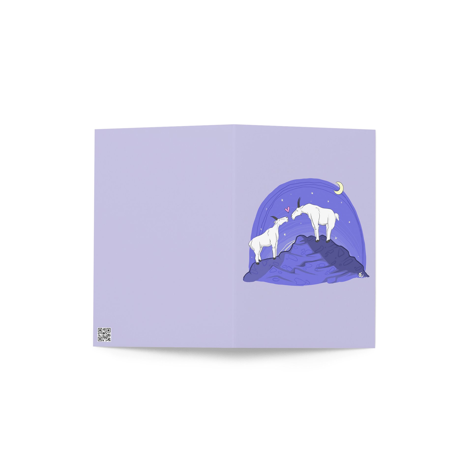 Summit Smoochin' Greeting Card product image (3)