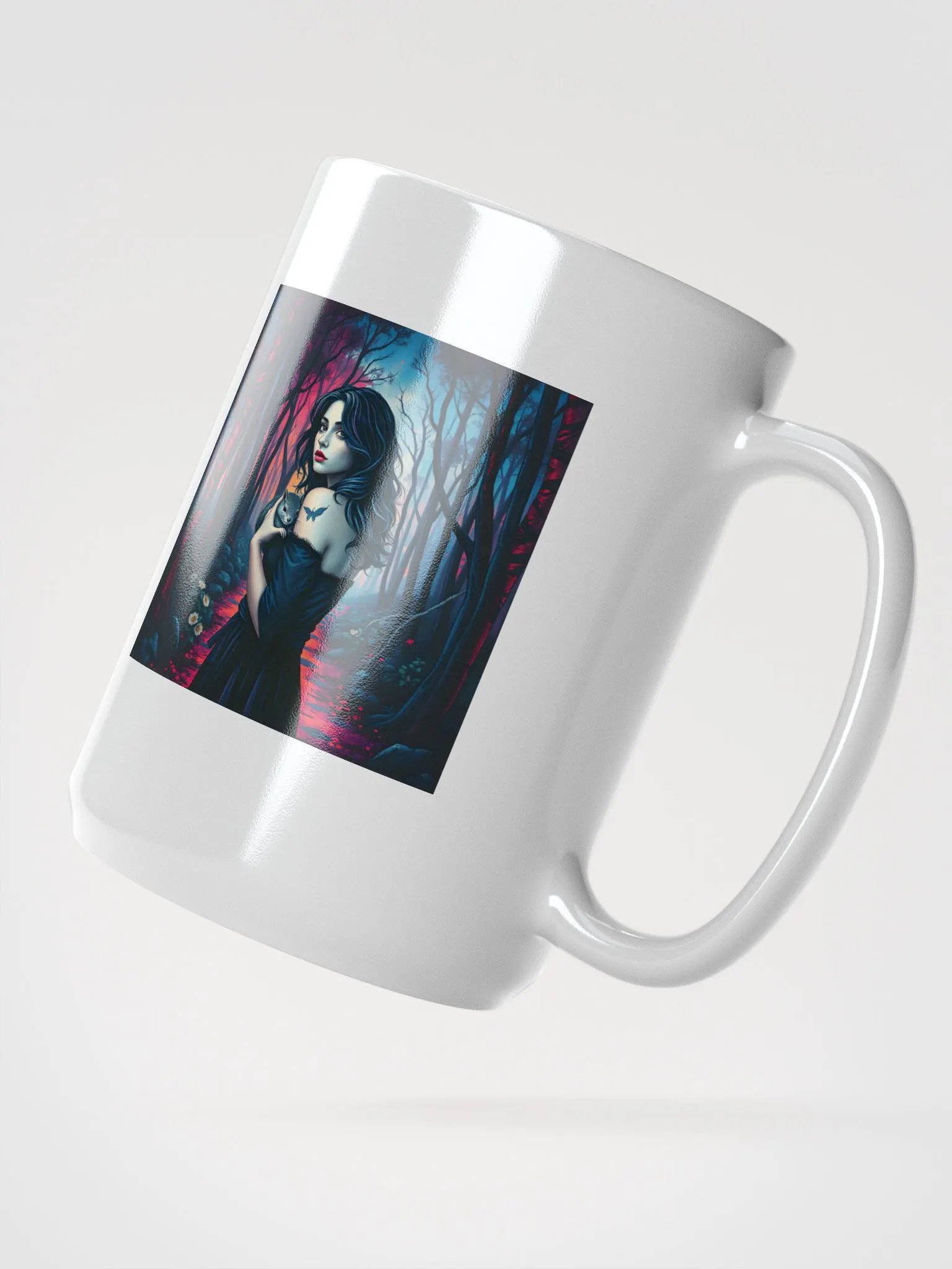 Enchanted Forest Mug product image (2)