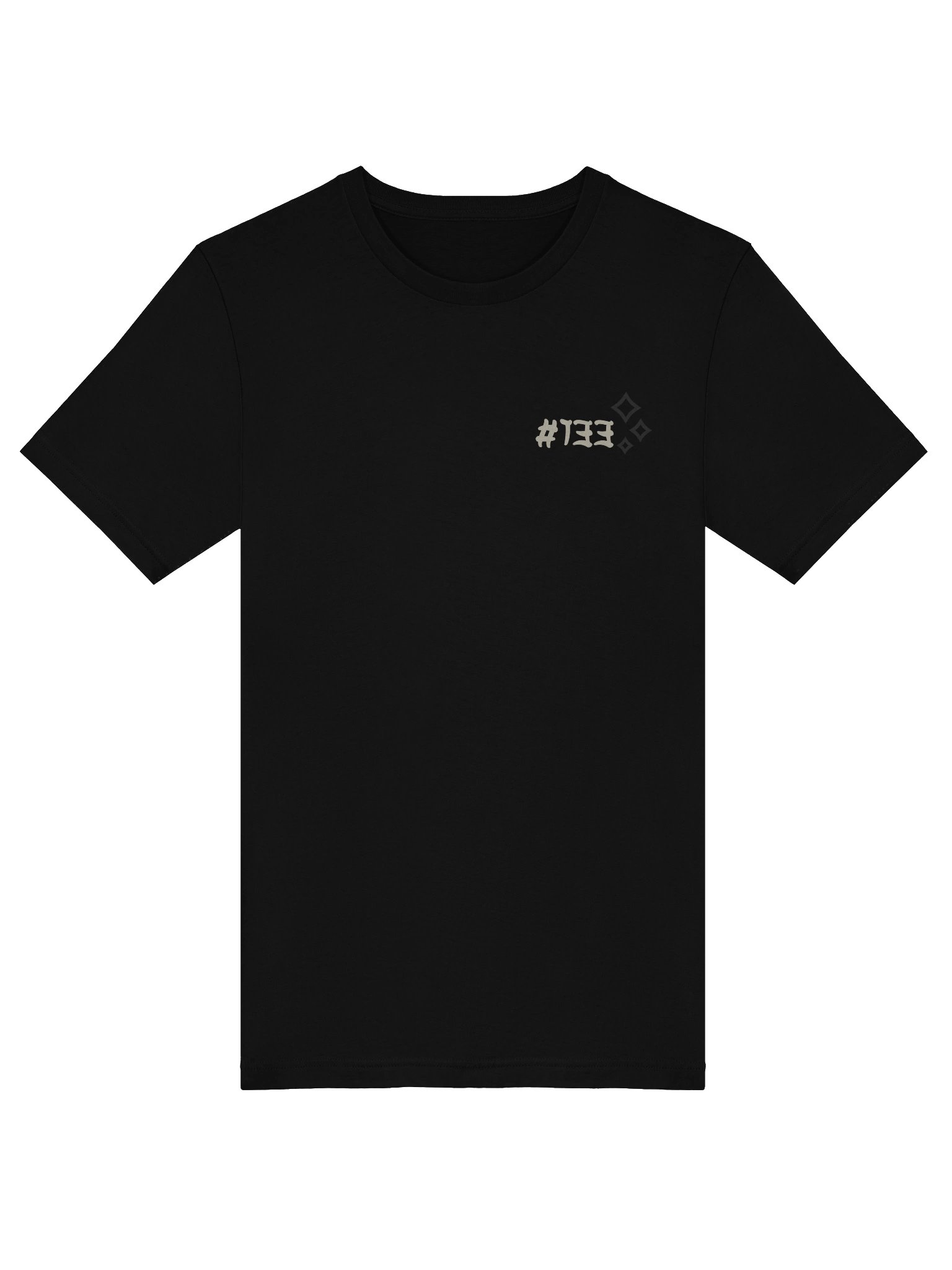 #133 Front/Back Graphic T-Shirt product image (18)