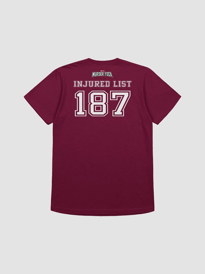 Ouch! The Injured List Tee V2 product image (2)
