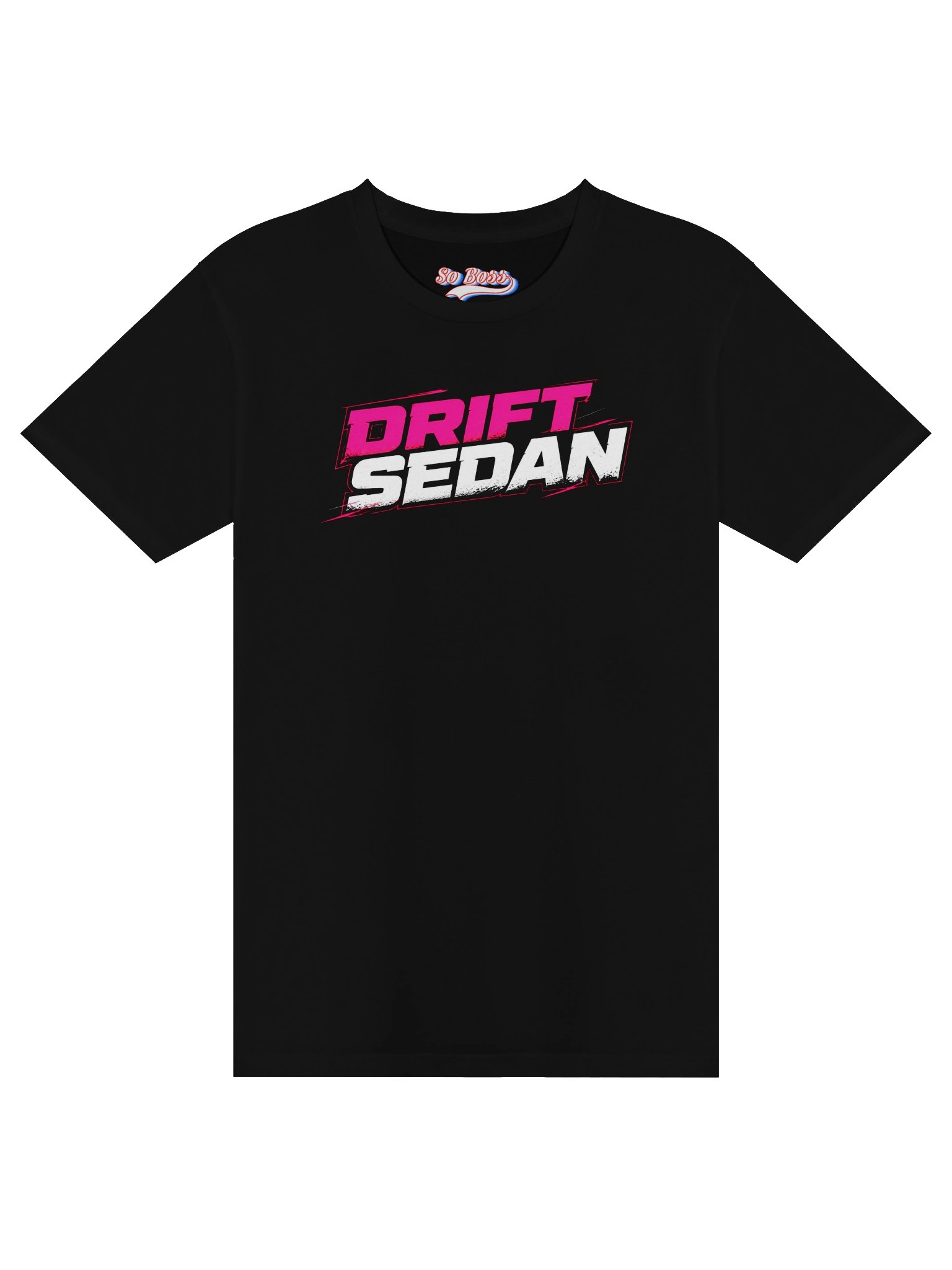 Drift Sedan JZX100 Chaser Stanced Tee product image (3)