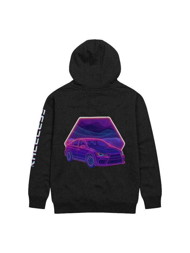 Racewave Hoodie product image (5)