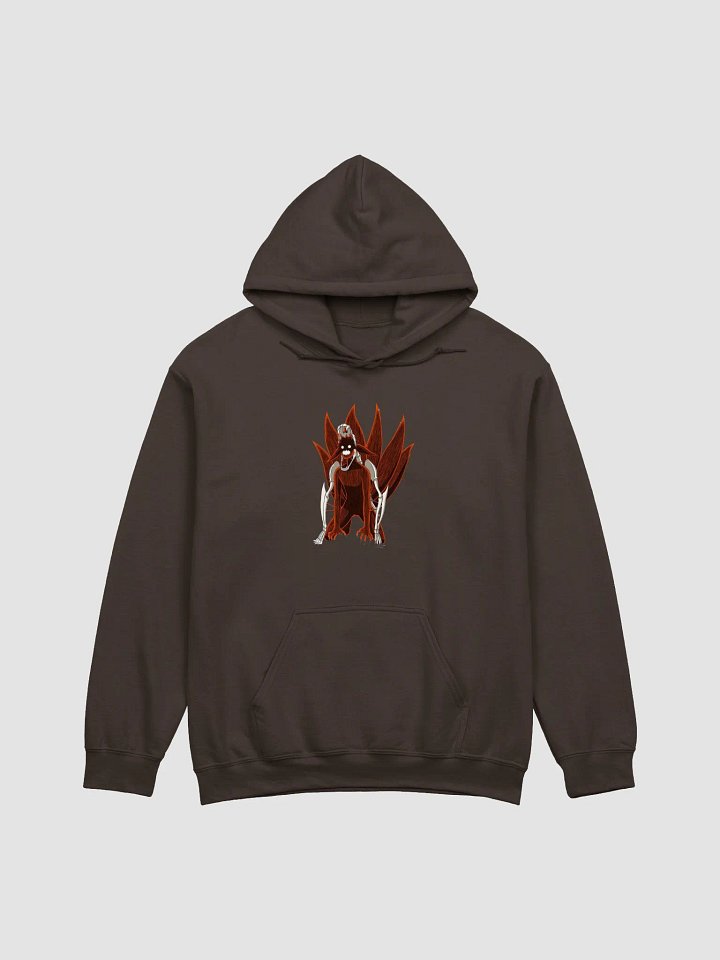 Naruto Fox Energy Mode Hoodie product image (13)