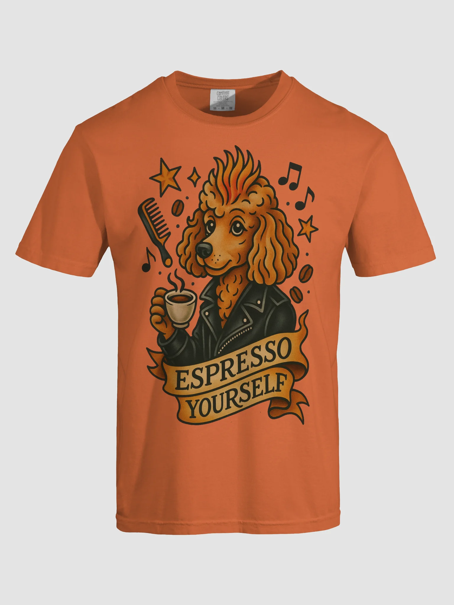 Espresso Yourself T-Shirt product image (7)