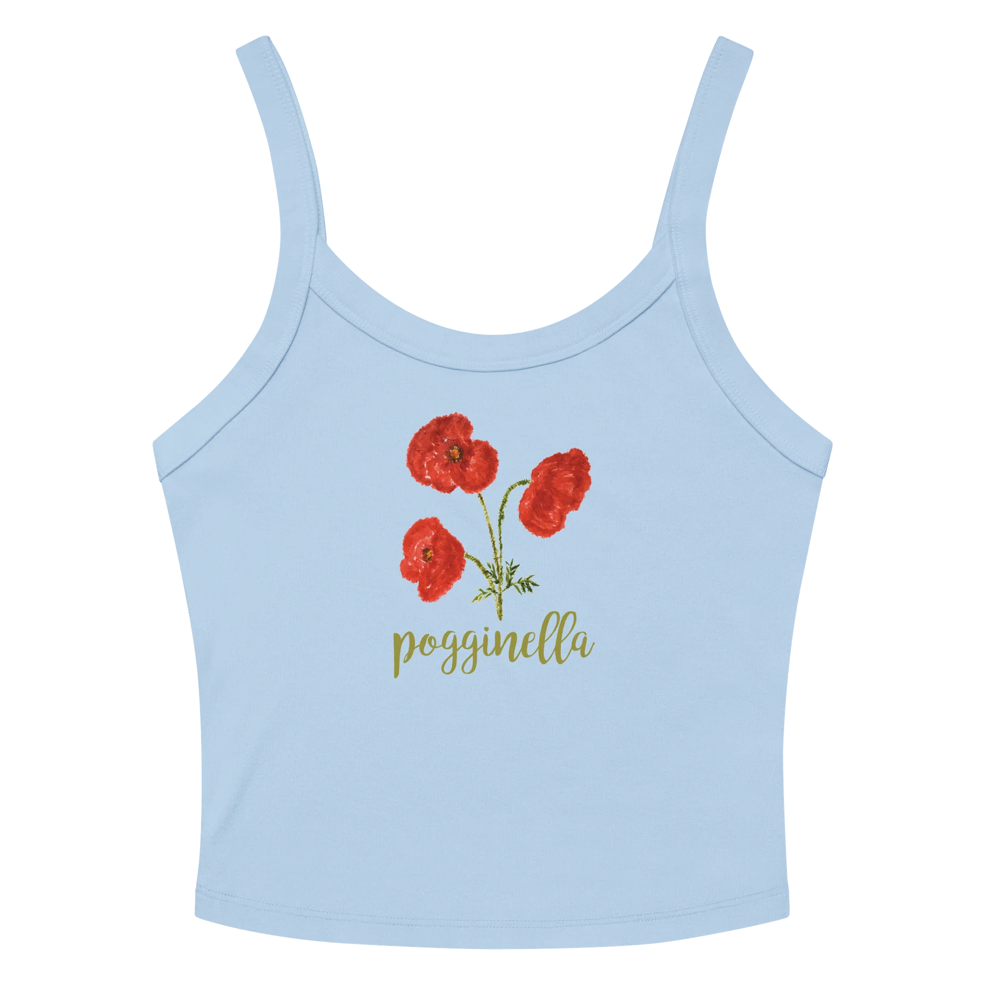 Pogginella Poppy Bliss Tank product image (3)