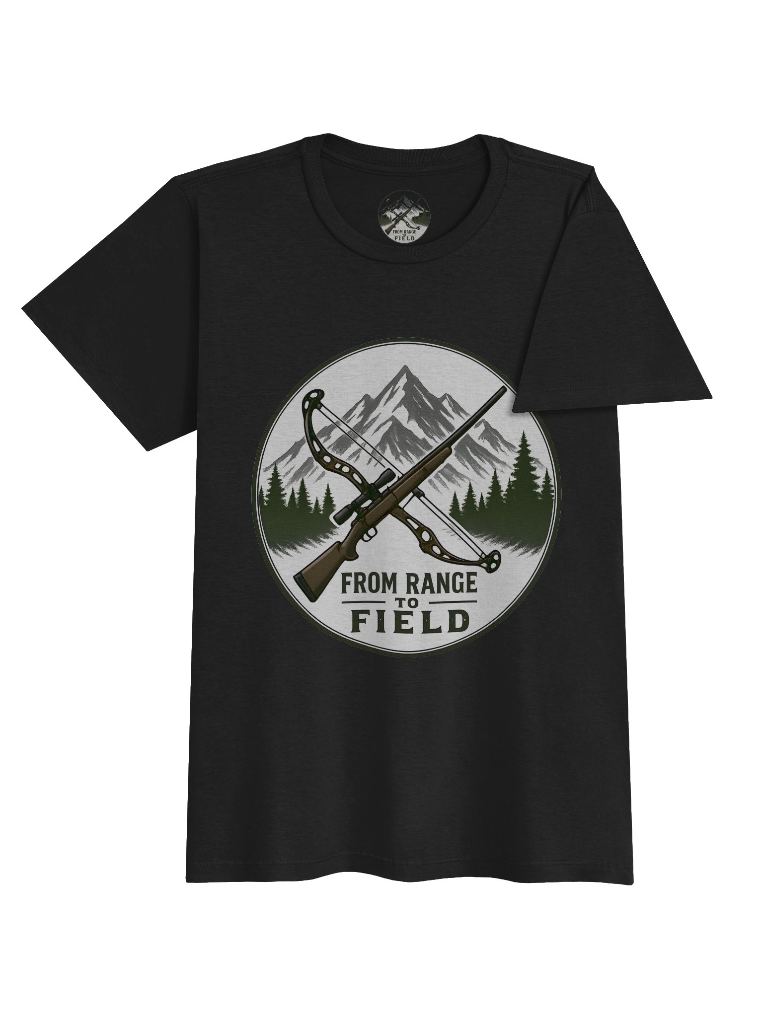 From Range To Field Womens Tee product image (25)
