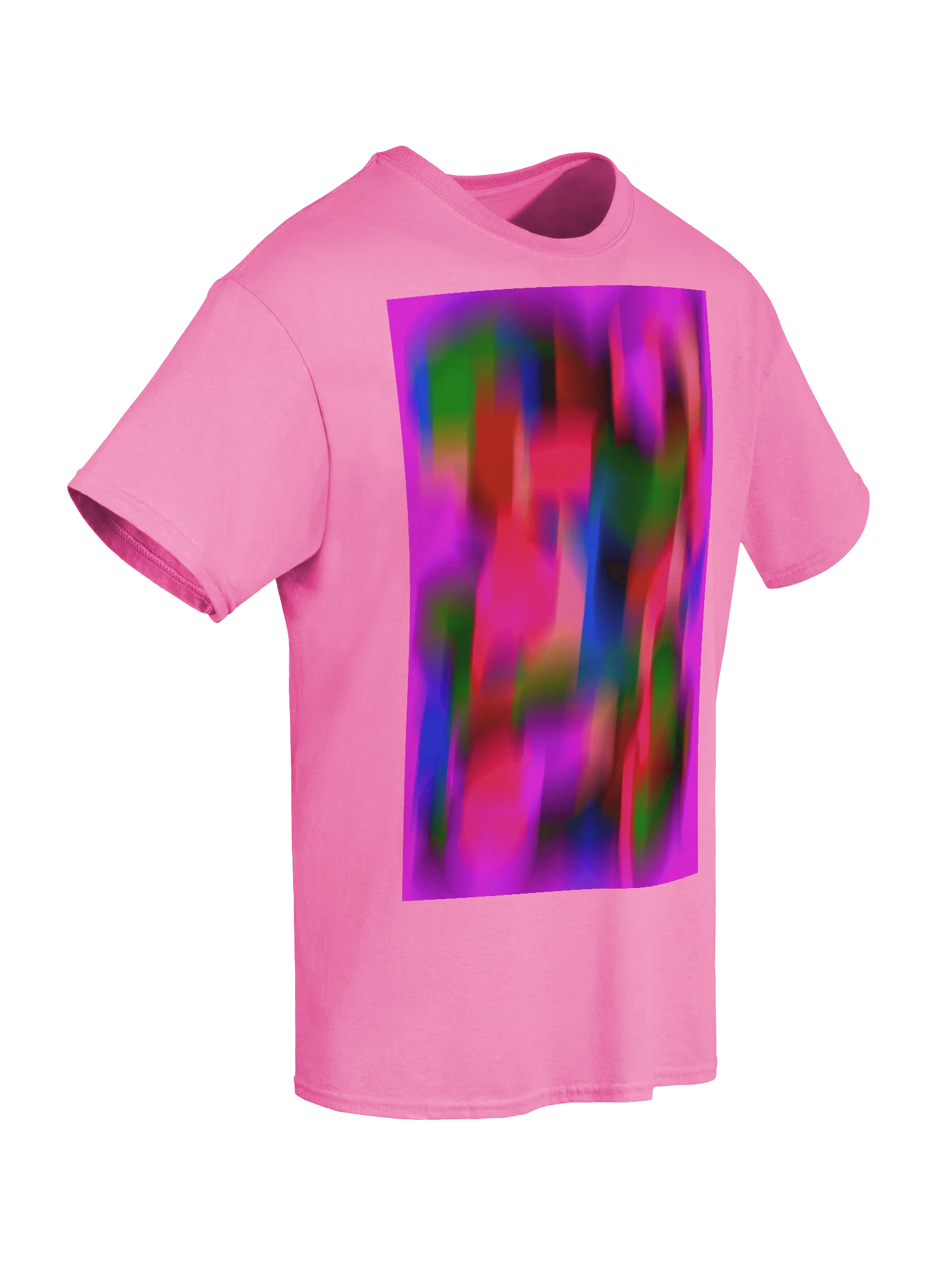 Vibrant Fusion T-Shirt product image (8)