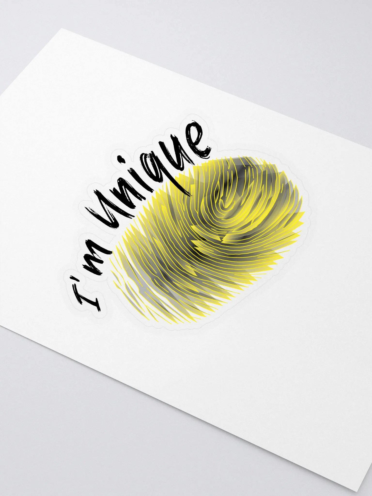 I’m Unique. product image (2)