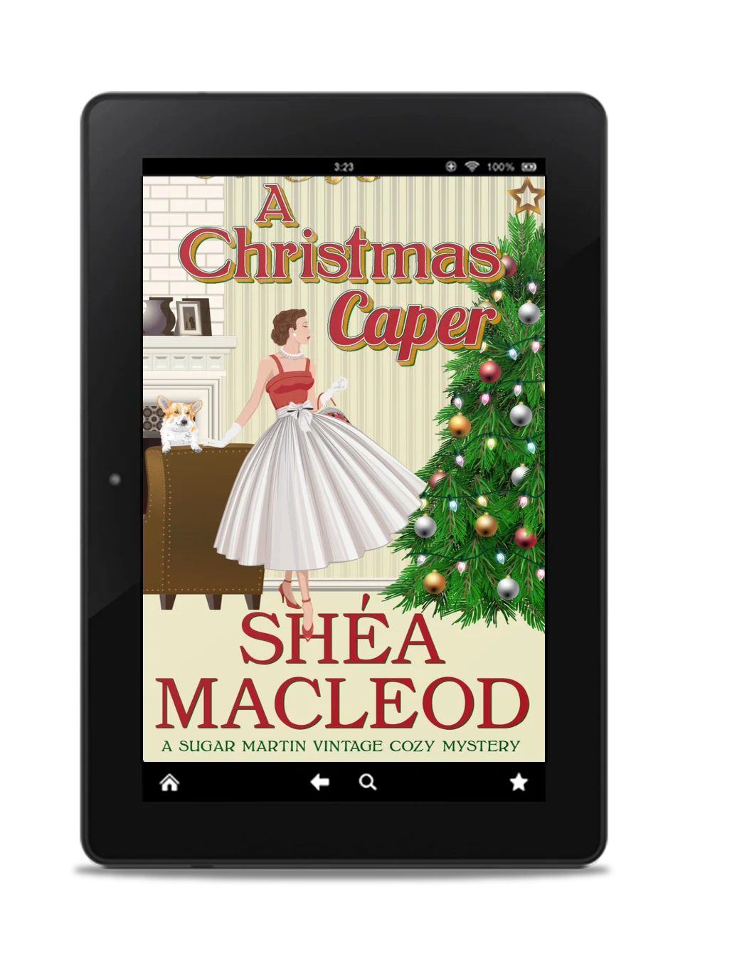 A Christmas Caper (EBOOK) product image (1)