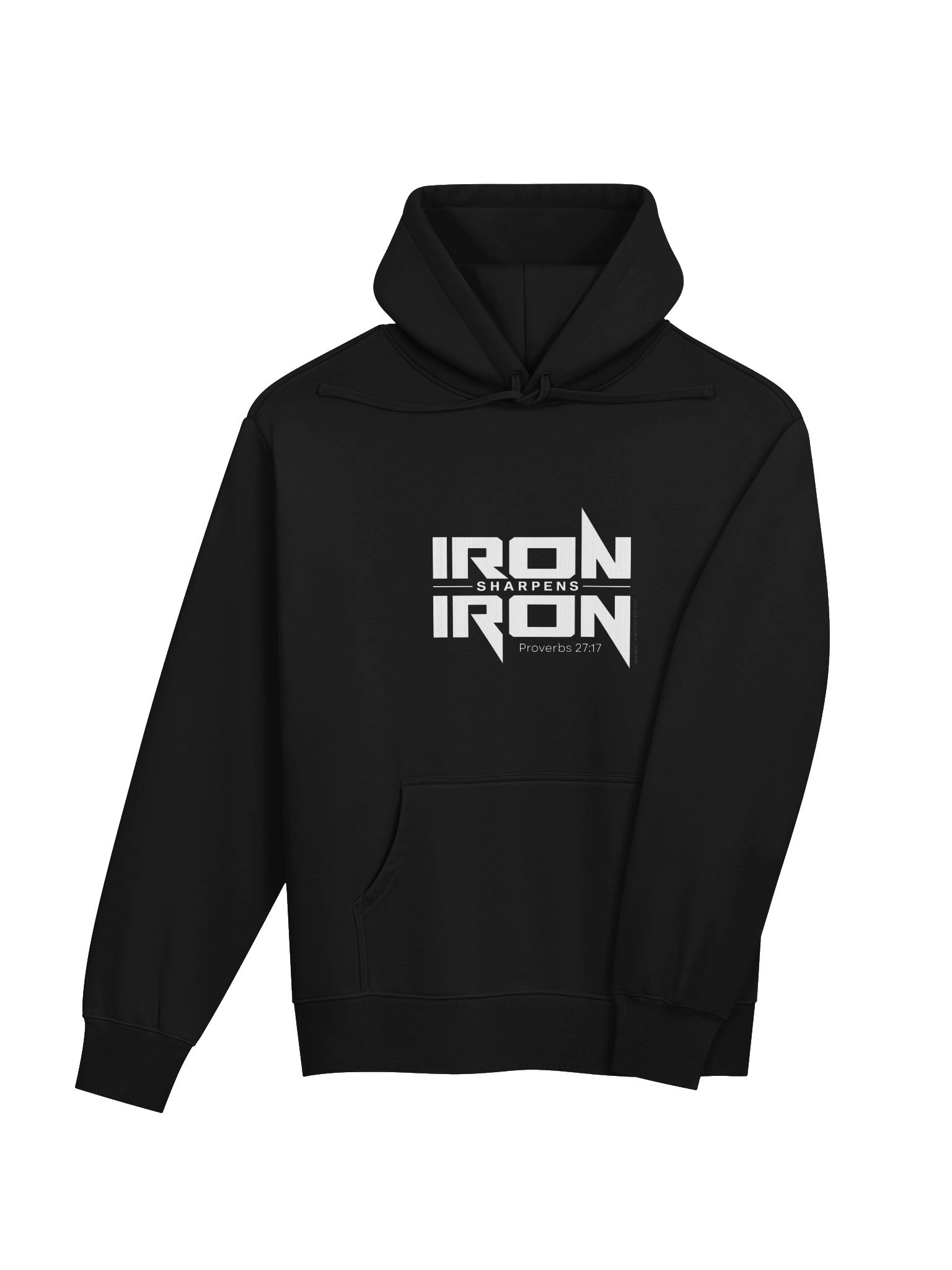 IRON SHARPENS IRON™ Signature Tee product image (10)
