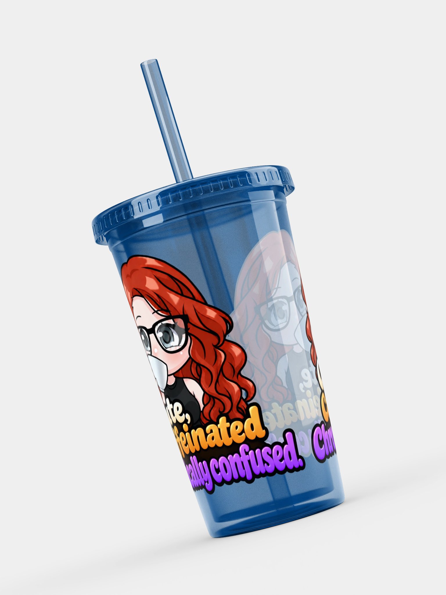 Cute, Caffeinated, and Chronically Confused Tumber! product image (6)