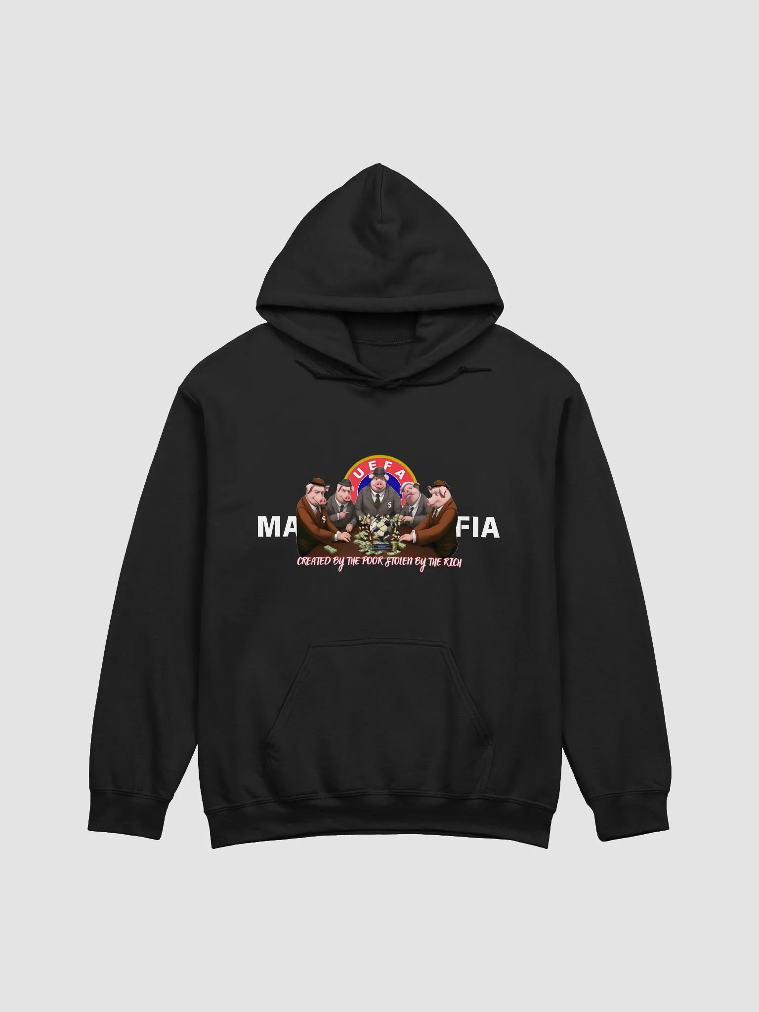 Hanorac Damă Uefa Mafia product image (3)