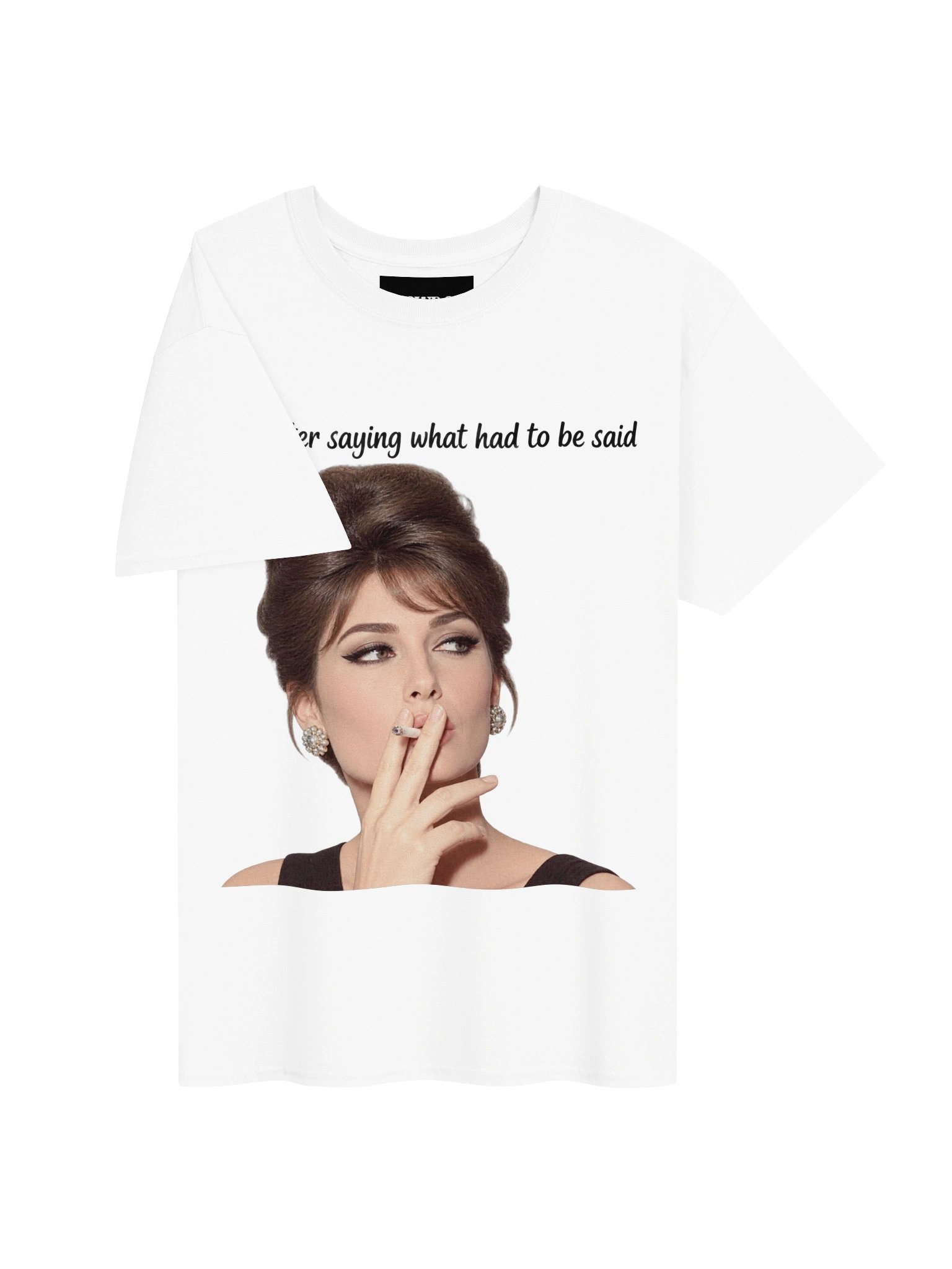 Saying what has to be said product image (39)
