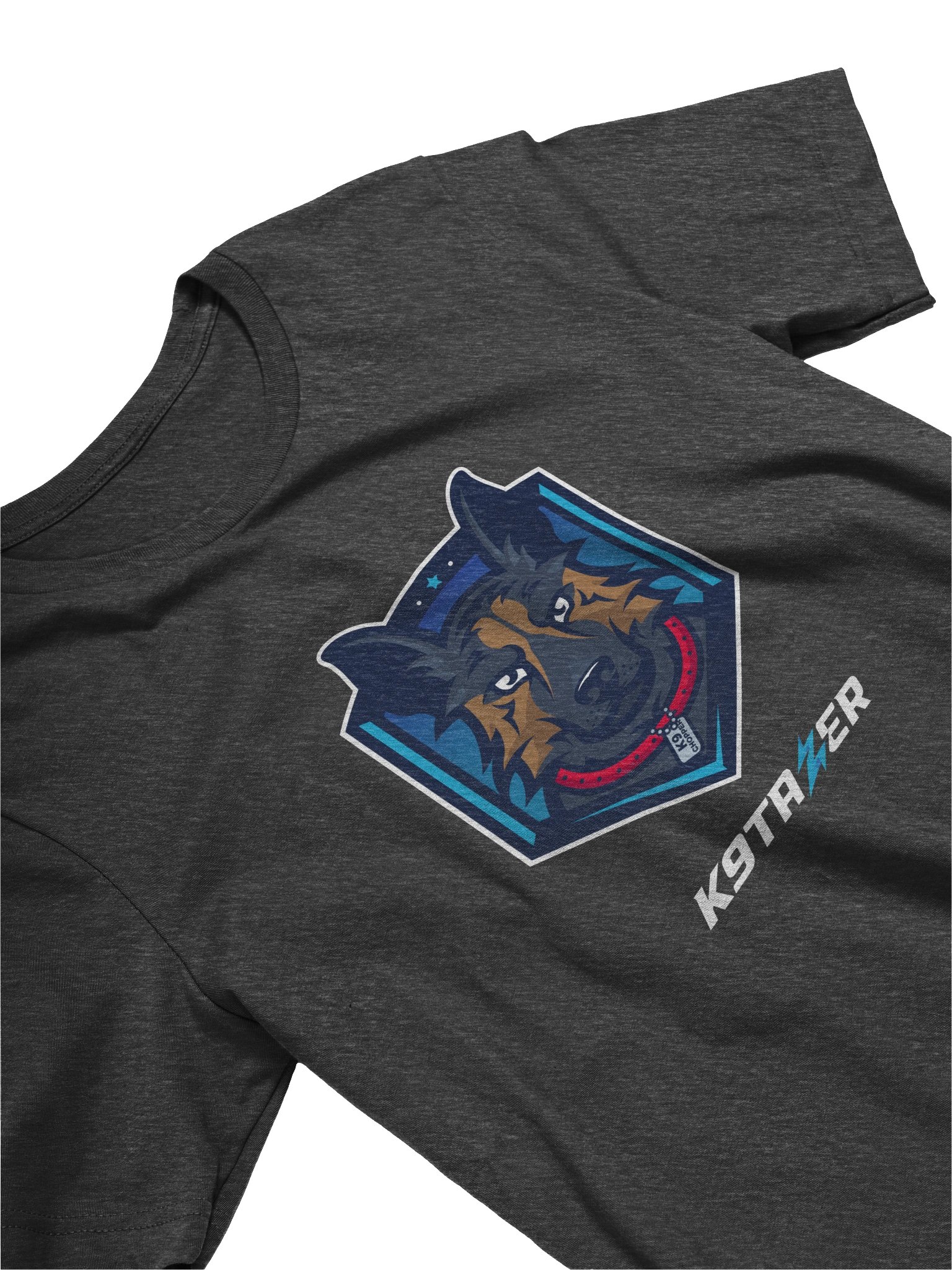 K9 Chopper Emblem T-Shirt product image (27)