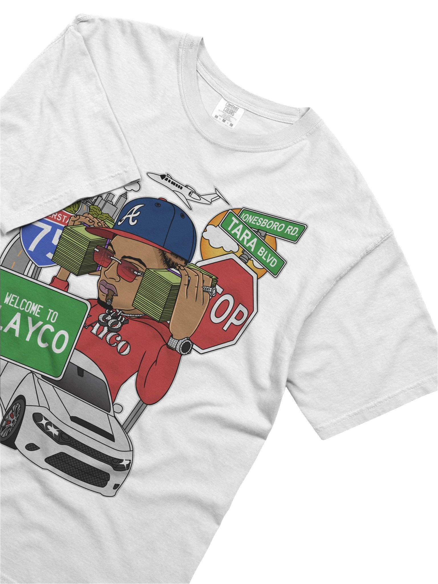 Welcome to Clay Co Tee product image (5)