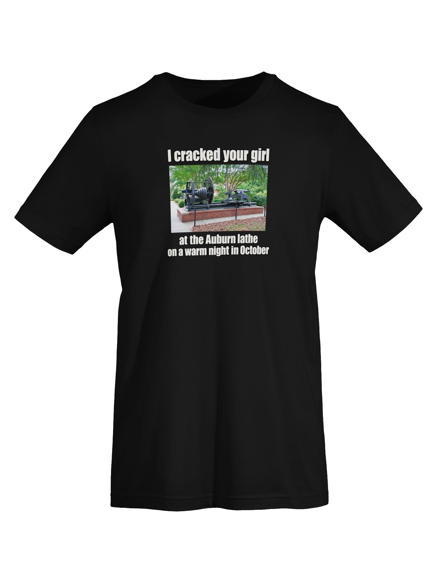Auburn Lathe T-Shirt product image (5)
