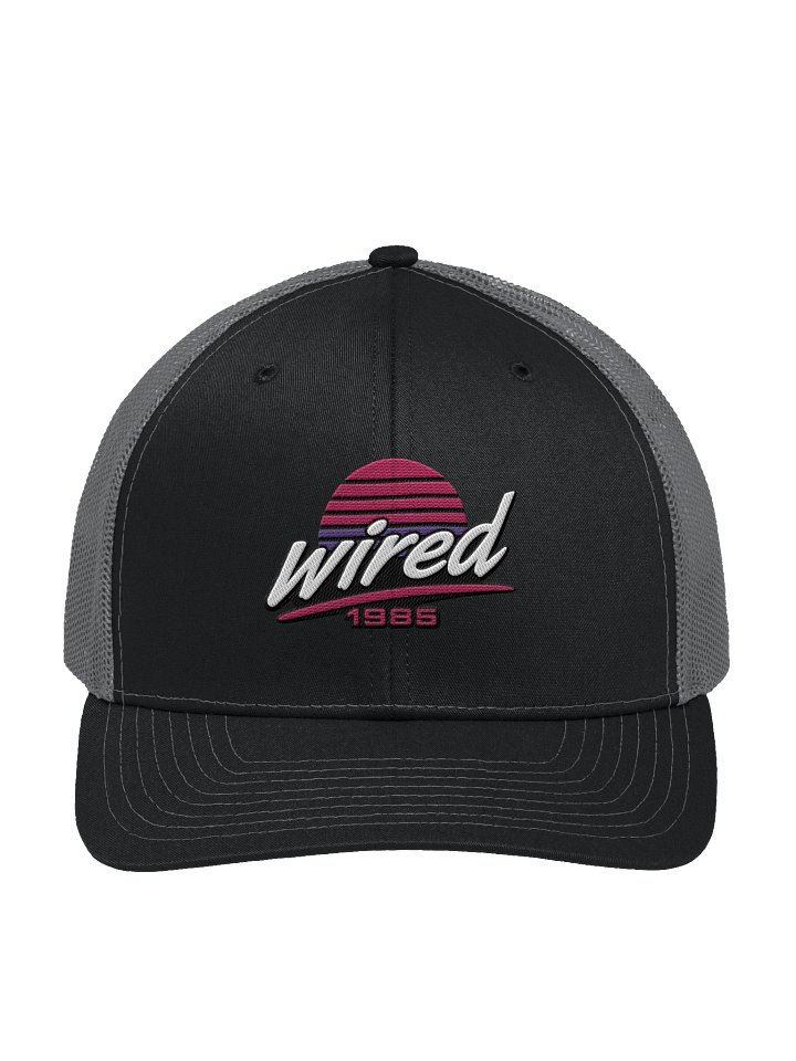 Wired 1985 Trucker Cap product image (2)