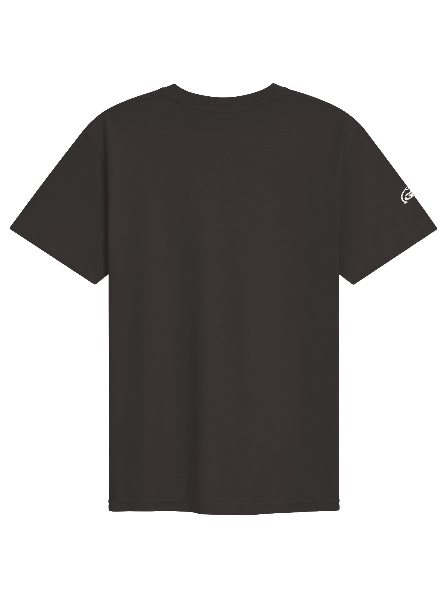 Script Tee (Embroidered) product image (2)