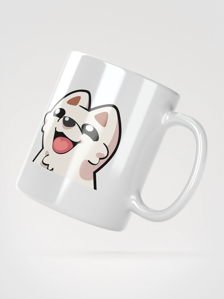 Happy as a Woofle Mug product image (6)