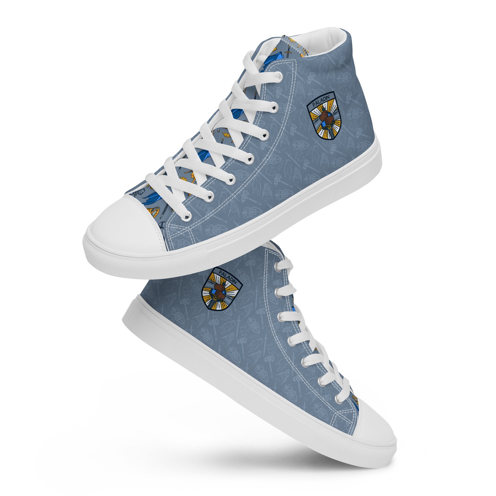 Mens Paladin High Tops product image (1)
