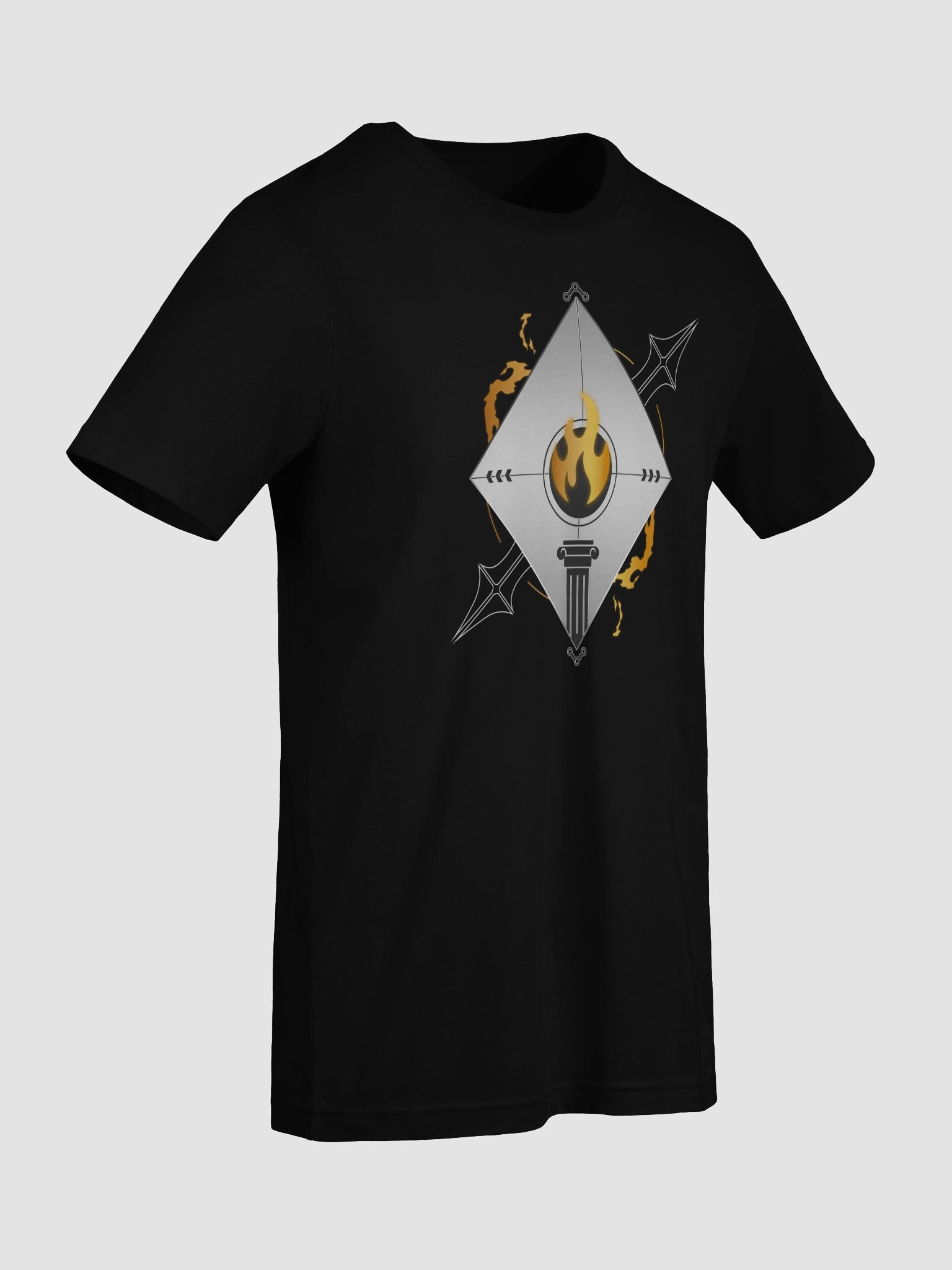 ProStoic Supersoft T-shirt (Fire Keepers) product image (90)