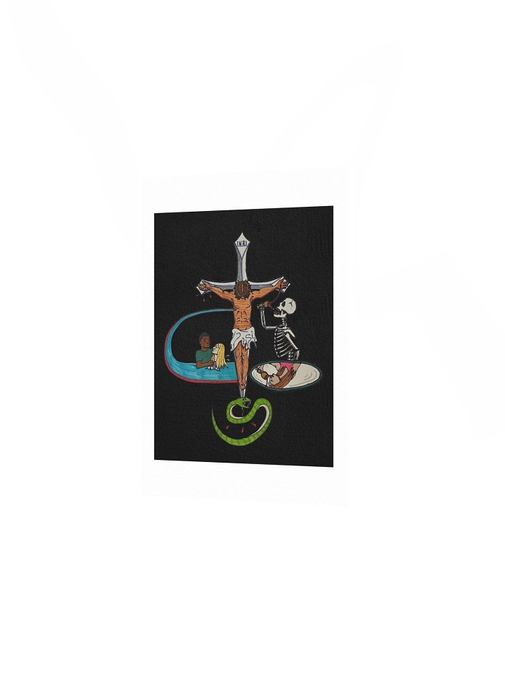INRI Poster product image (2)