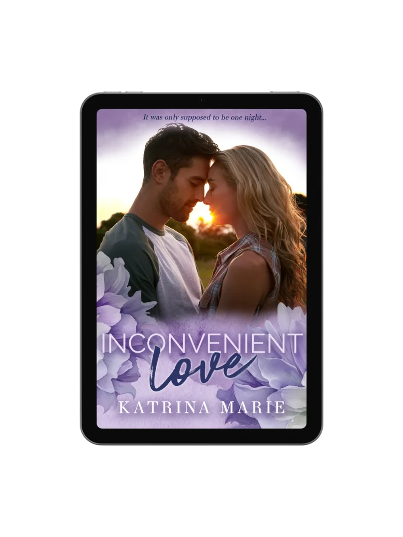 Inconvenient Love Ebook product image (1)