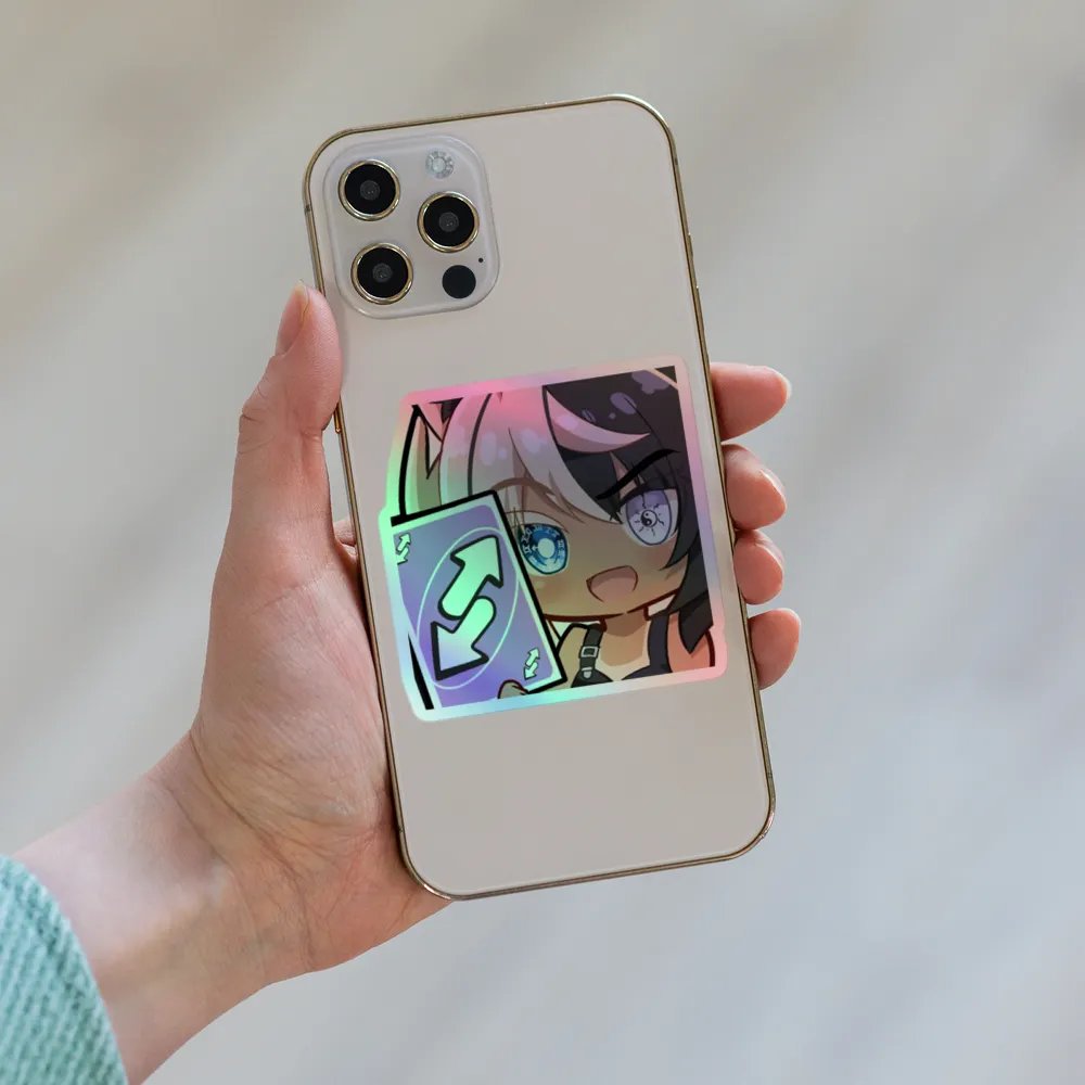 Sticker - Byakko Uno Reverse Edition product image (6)