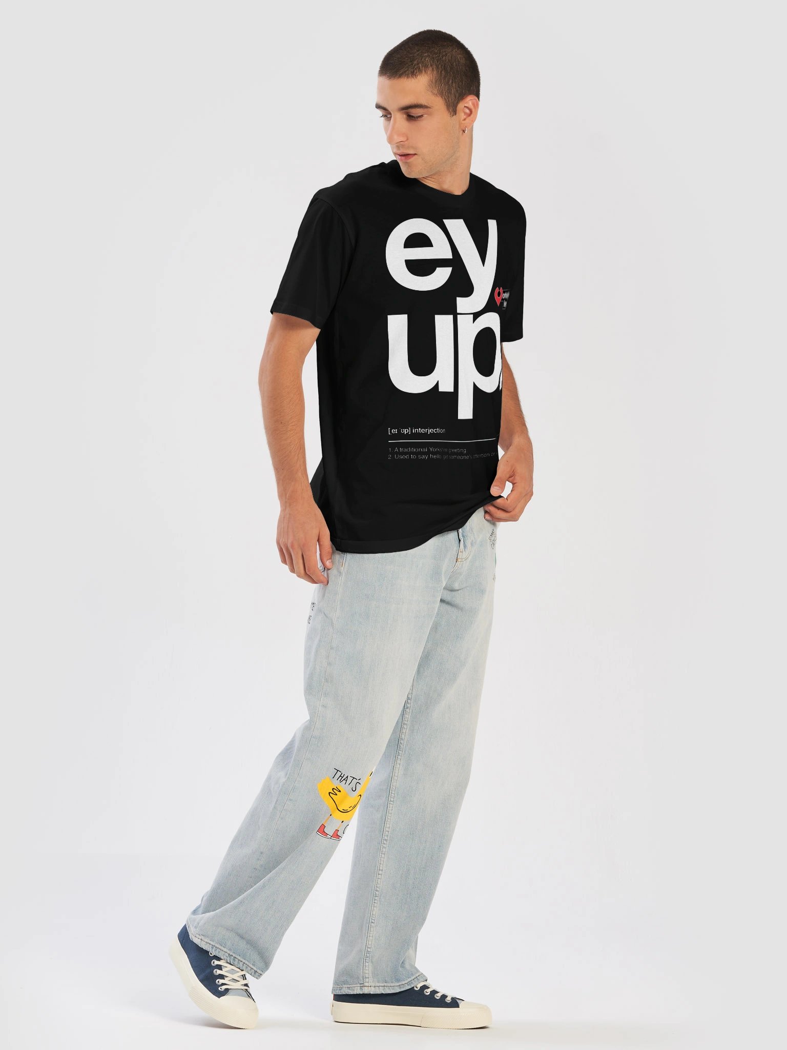 Ey Up Premium T-Shirt product image (45)
