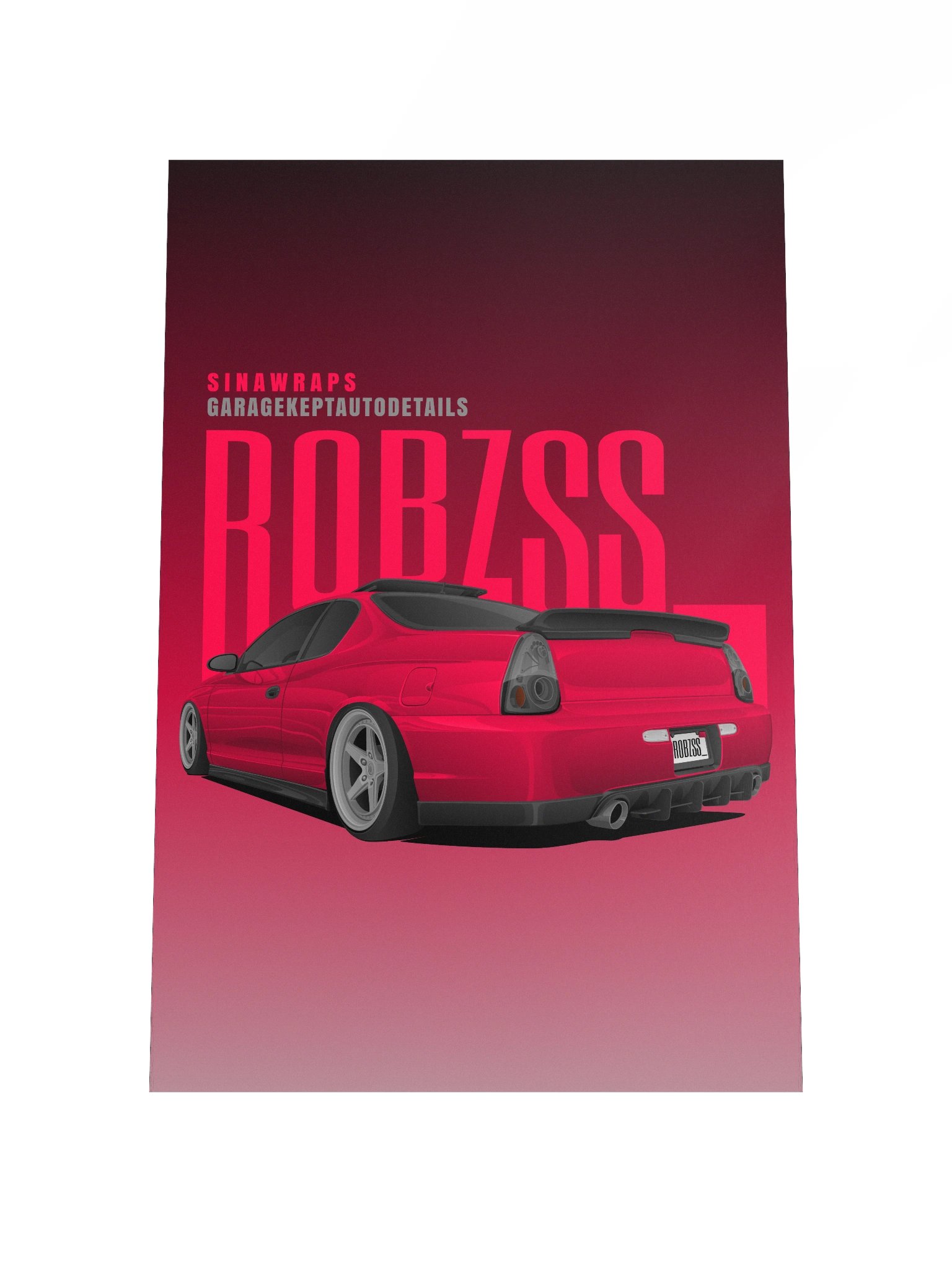 Too low v1 Poster product image (4)