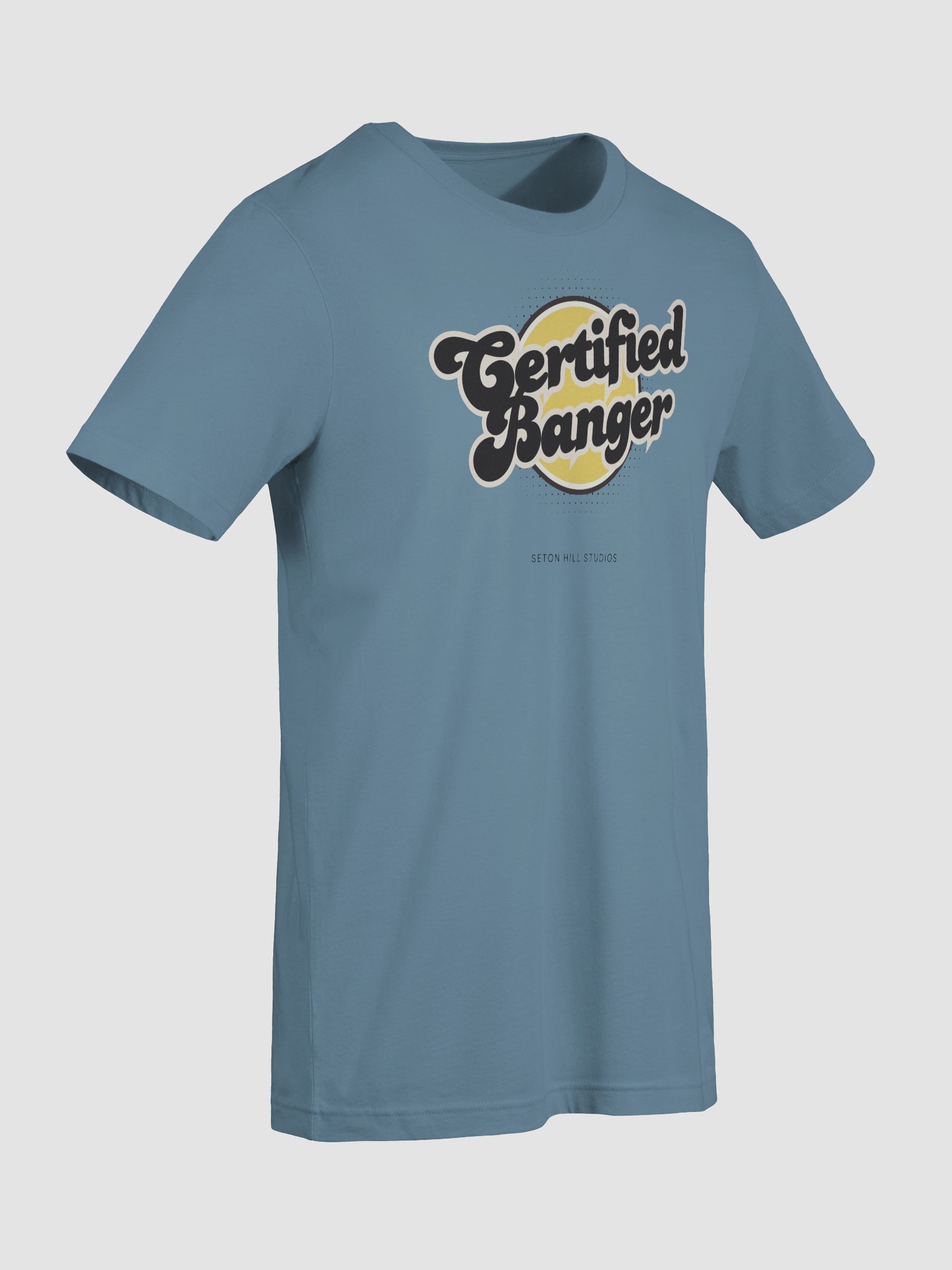 Certified Banger Comfort Tee product image (4)